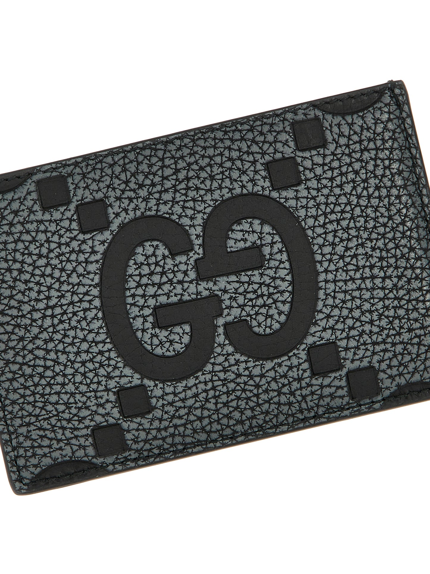 Gucci Black Card Holder schwarz