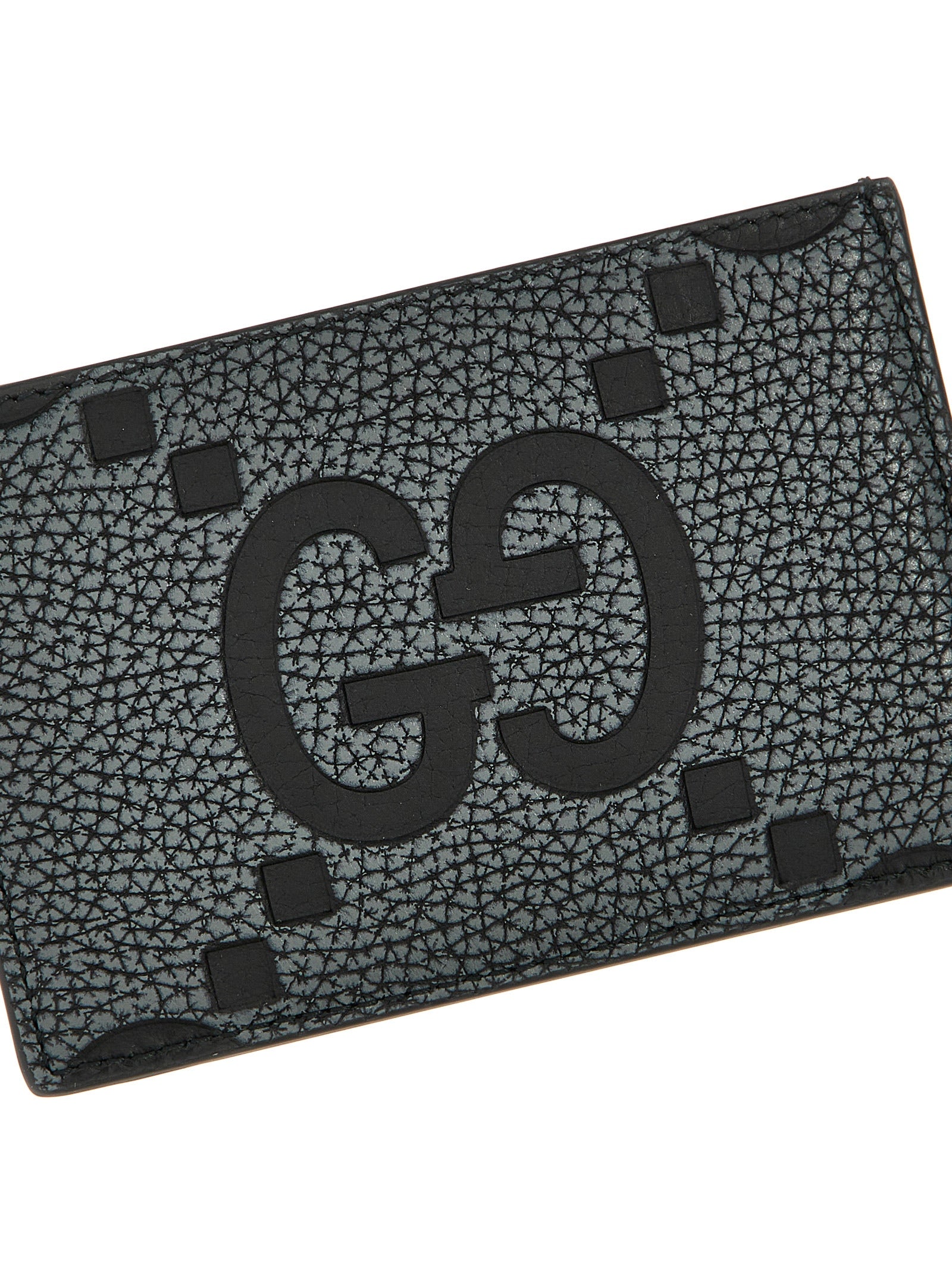 Gucci Black Card Holder schwarz