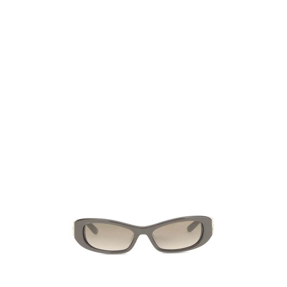 Balenciaga Brown Cosmo Sunglasses braun