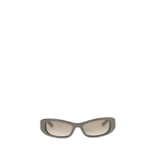 Balenciaga Brown Cosmo Sunglasses braun
