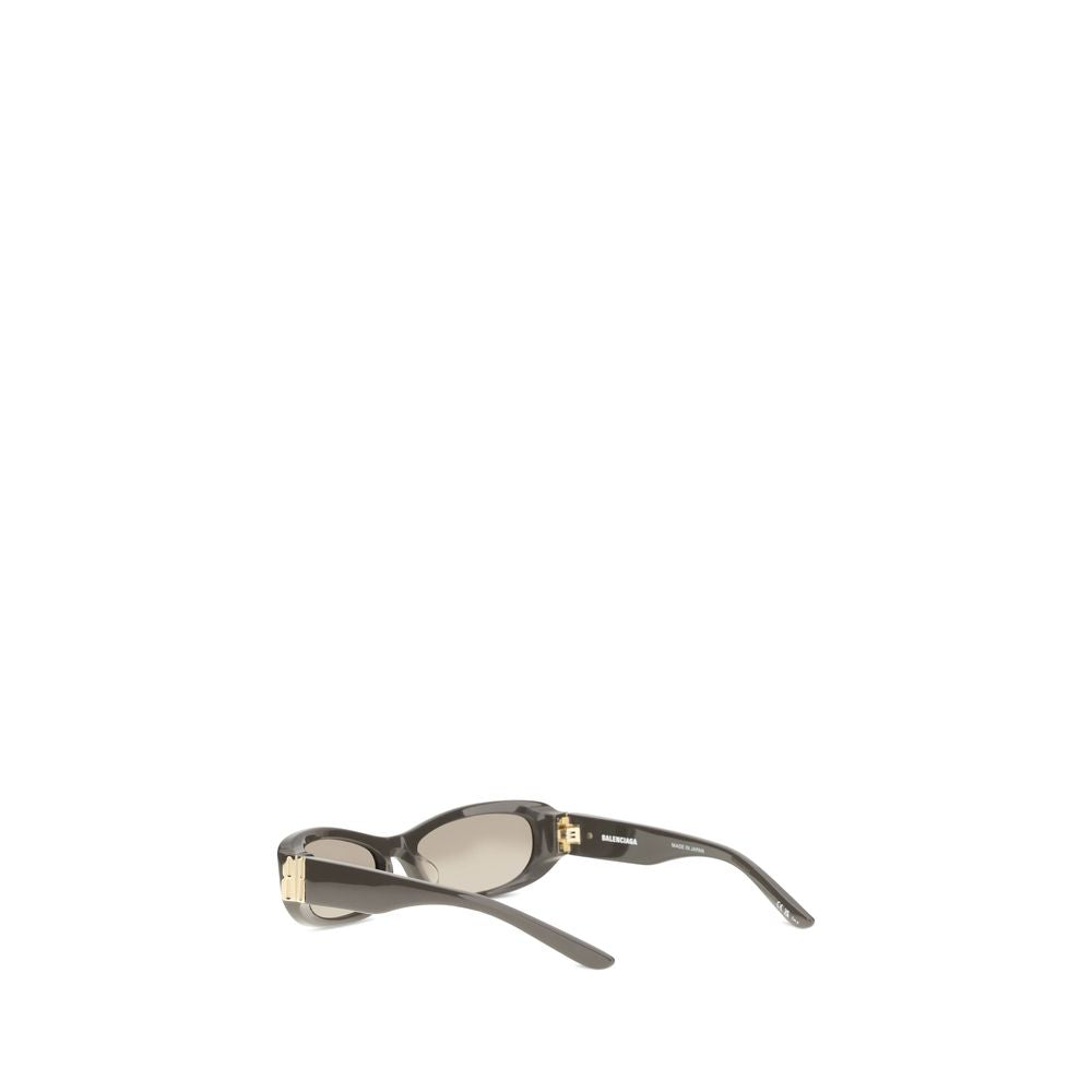 Balenciaga Brown Cosmo Sunglasses braun