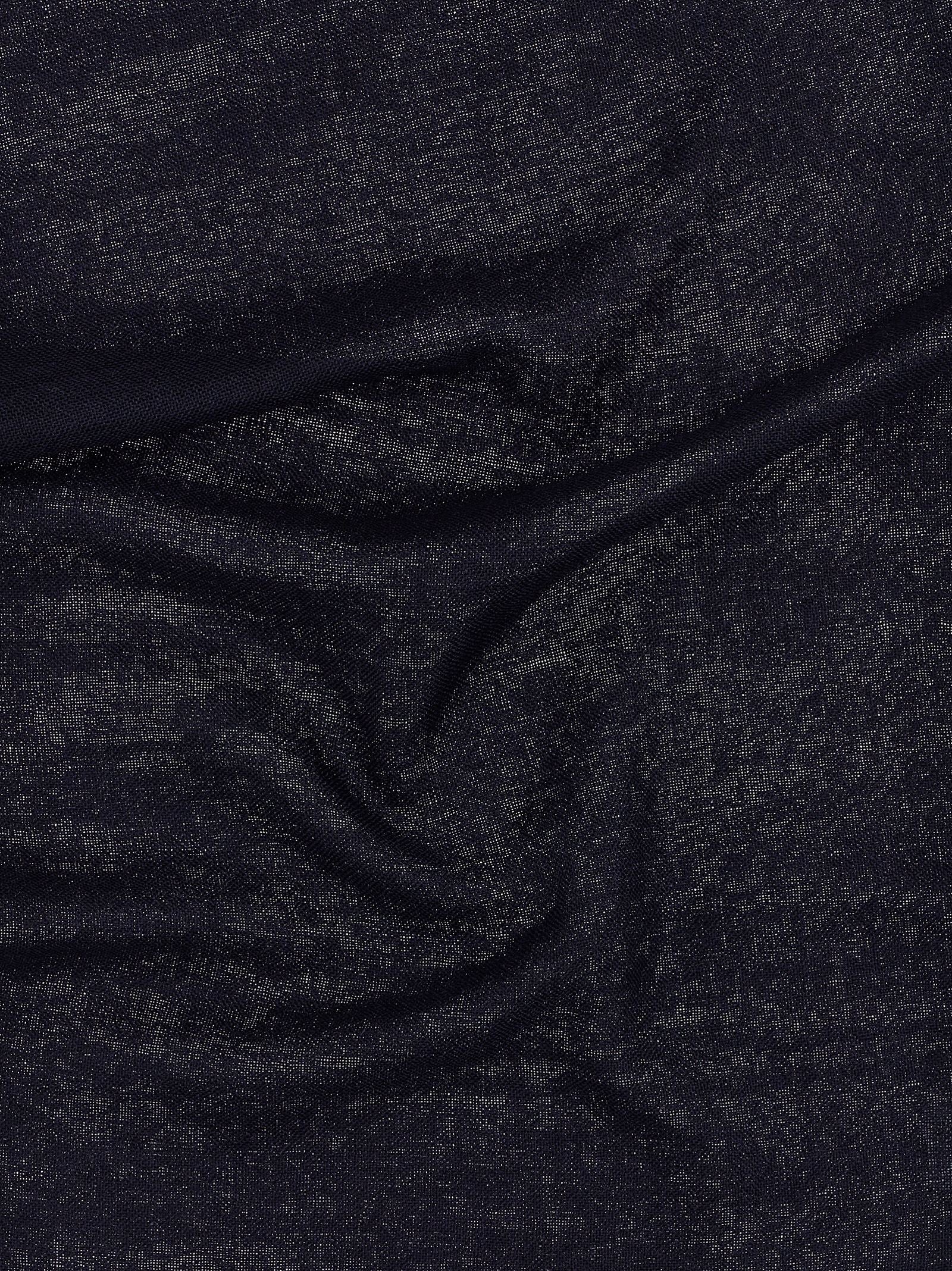 Brunello Cucinelli Blue Cashmere Scarf blau