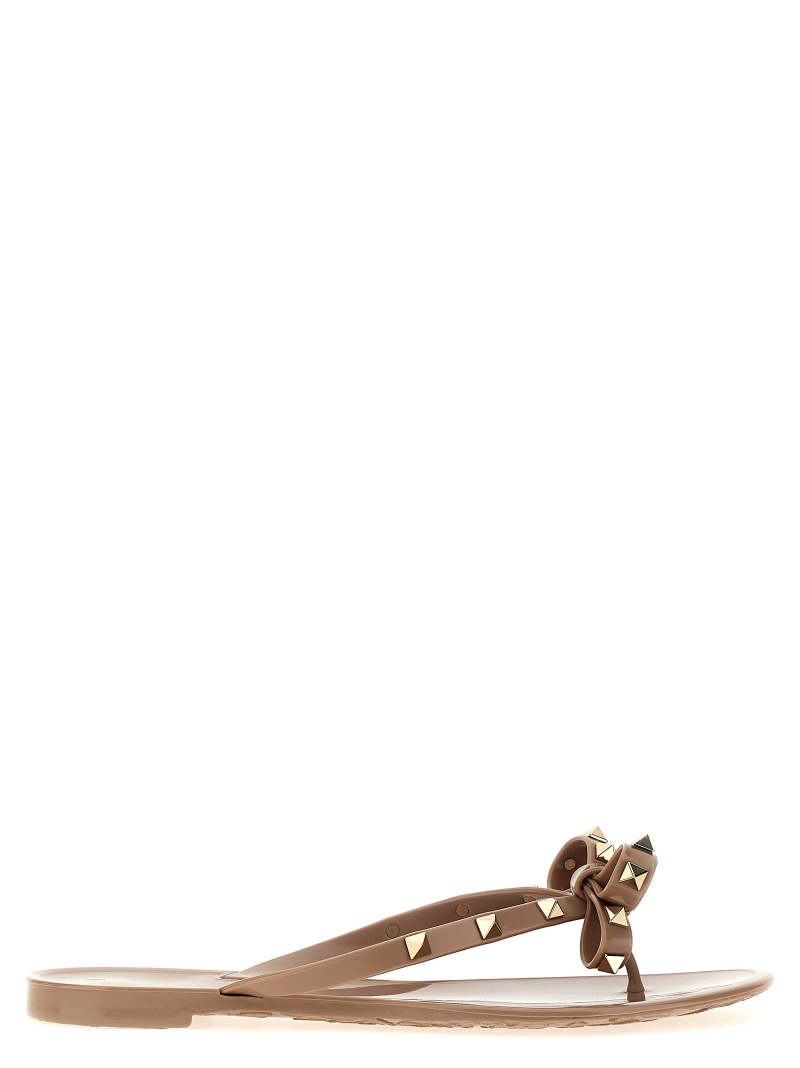 Valentino Garavani Multicolor 'Rockstud' Sandals