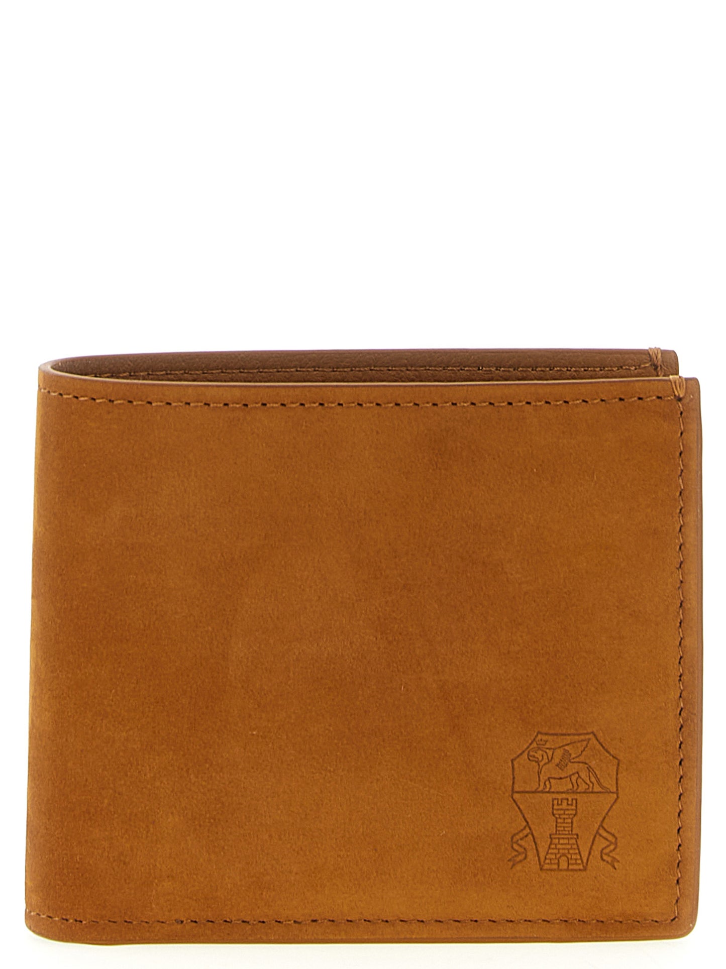 Brunello Cucinelli Brown Wallet braun