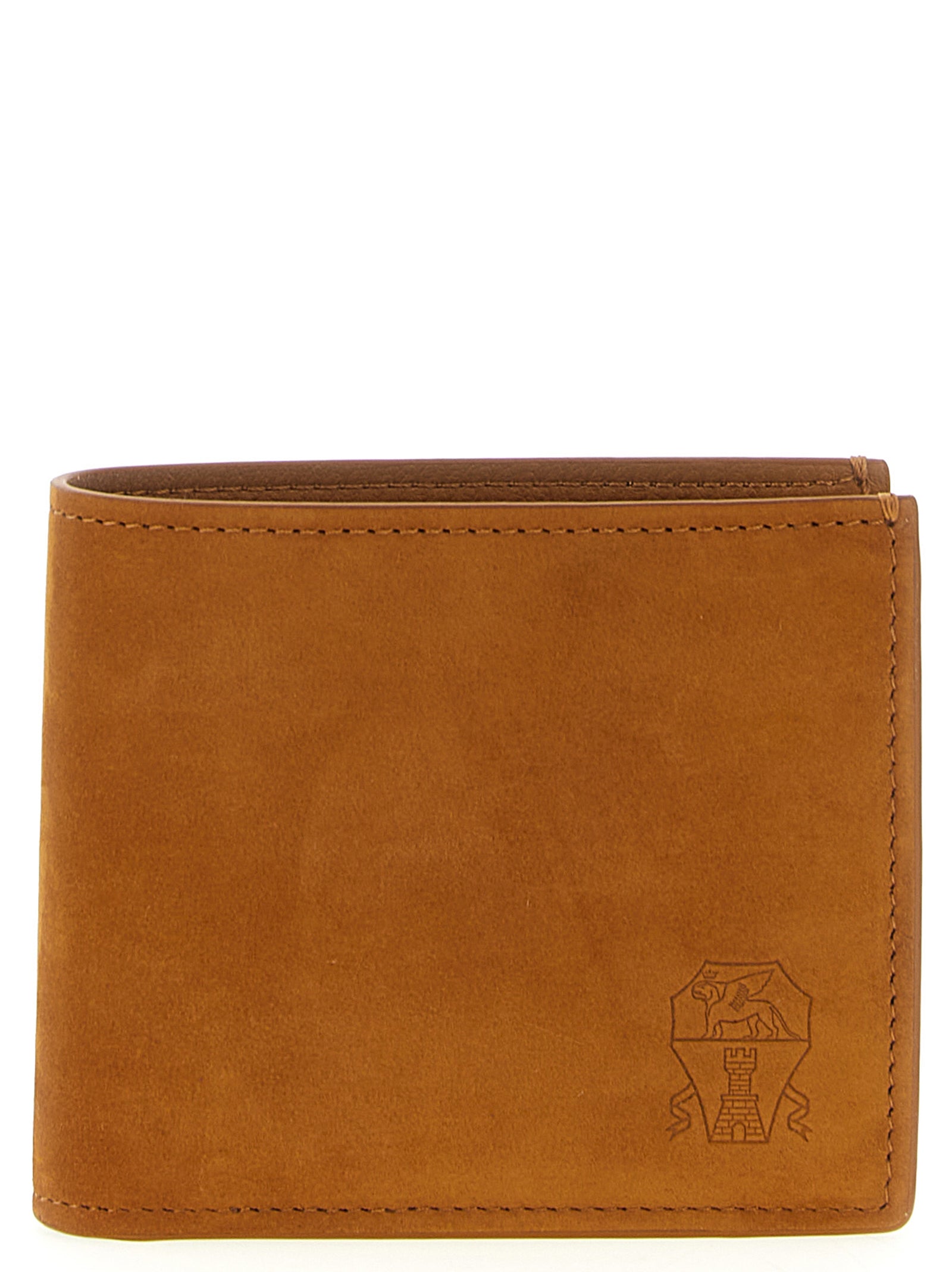 Brunello Cucinelli Brown Wallet braun