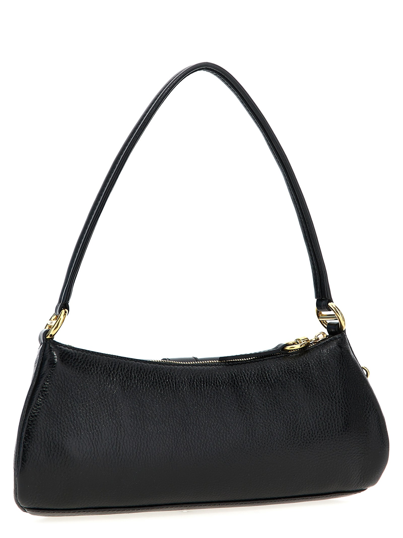 Chloé Black Shoulder Bag schwarz