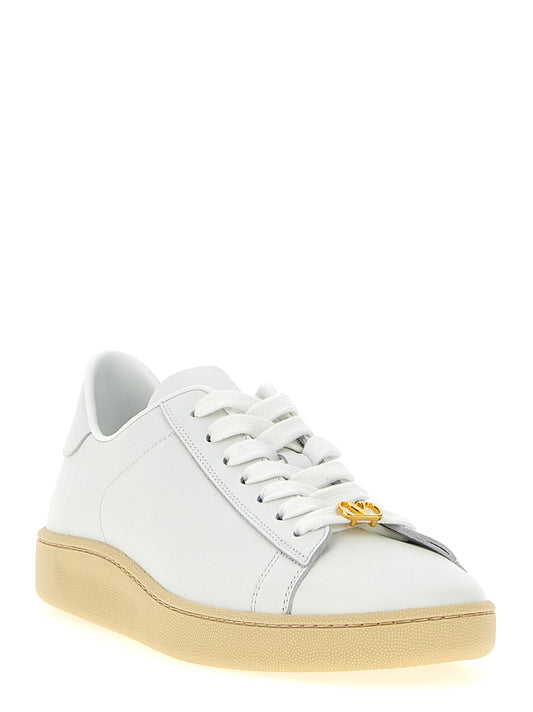 Valentino Garavani White 'Royco' Sneakers weiss