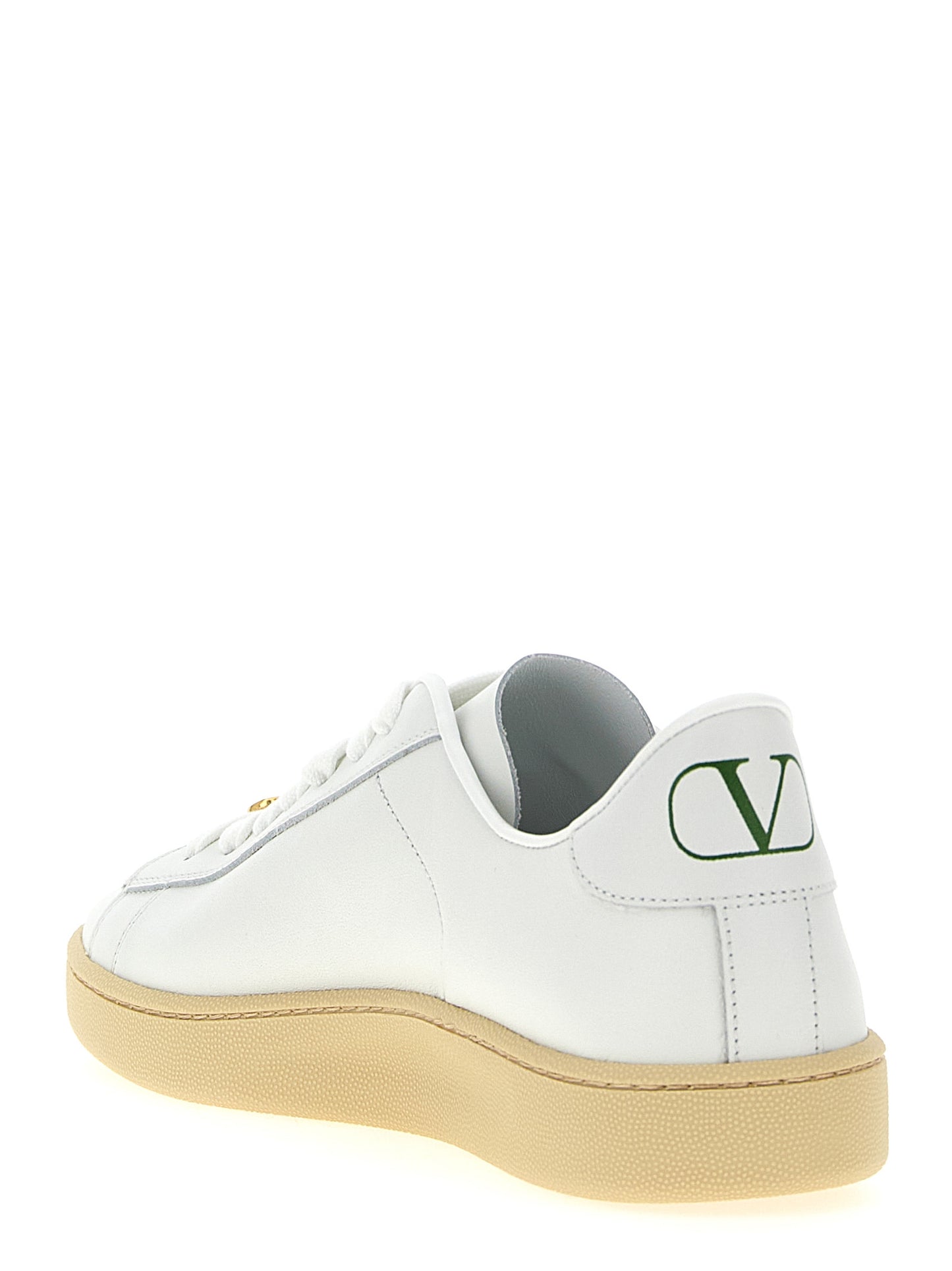 Valentino Garavani White 'Royco' Sneakers weiss