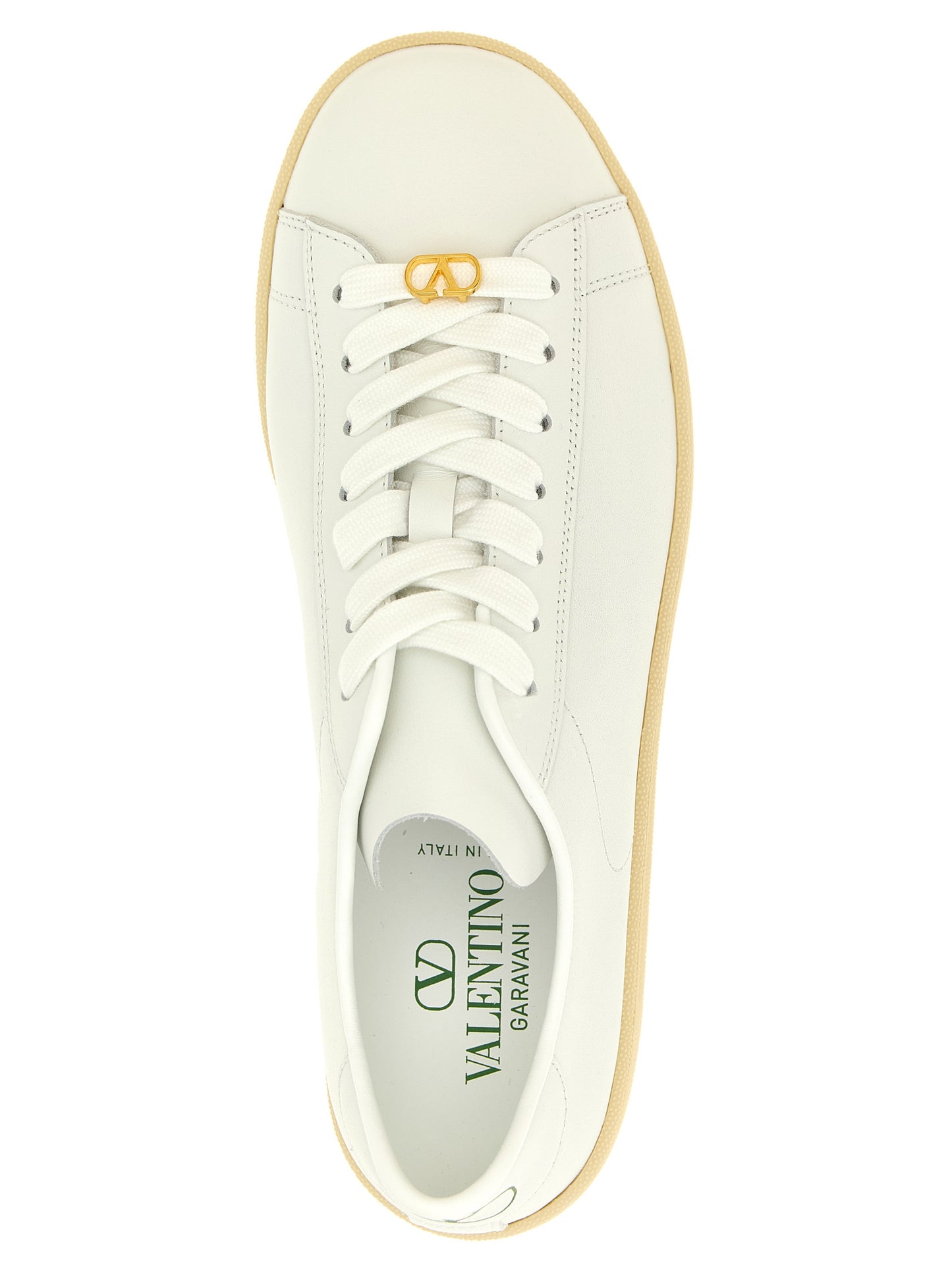 Valentino Garavani White 'Royco' Sneakers weiss