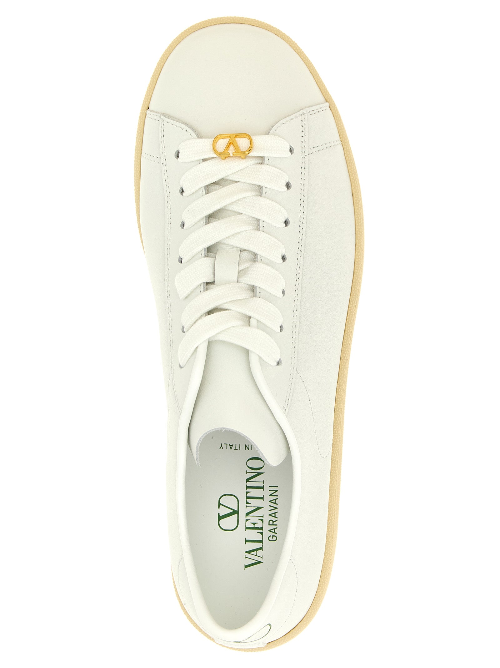 Valentino Garavani White 'Royco' Sneakers weiss