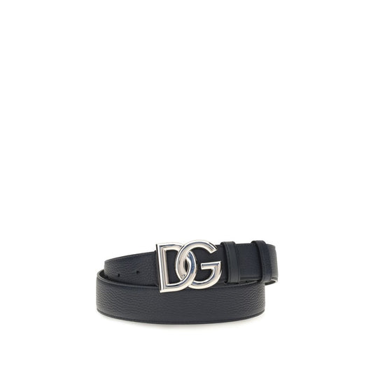 Dolce & Gabbana Black Regular Belt schwarz