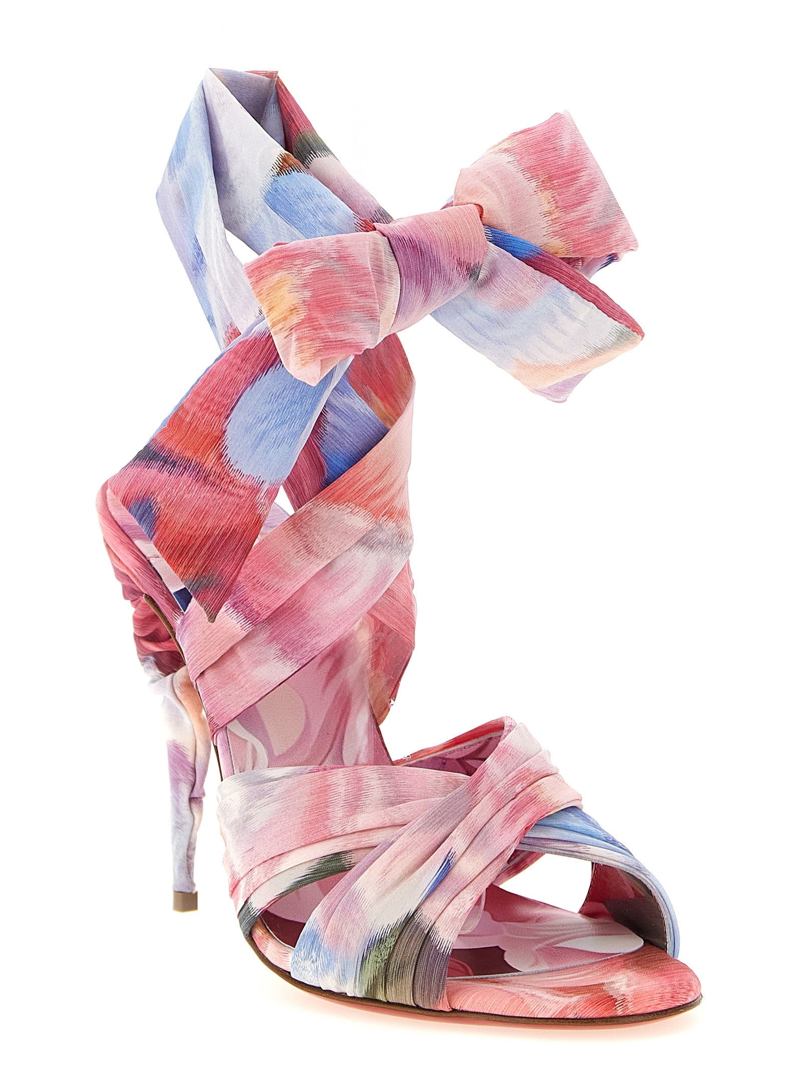 Christian Louboutin Multicolor 'Affabula' Sandals