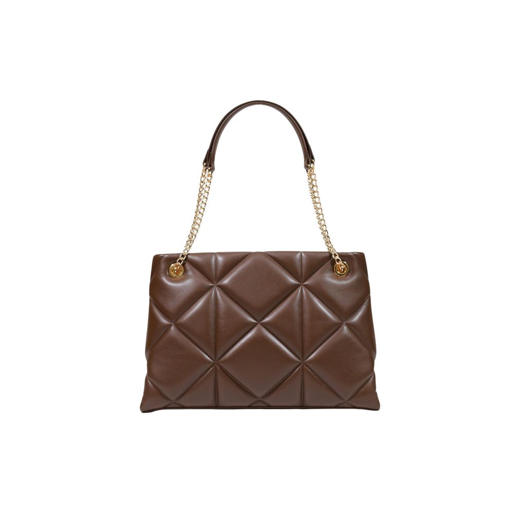Love Moschino Brown Polyethylene Handbag braun
