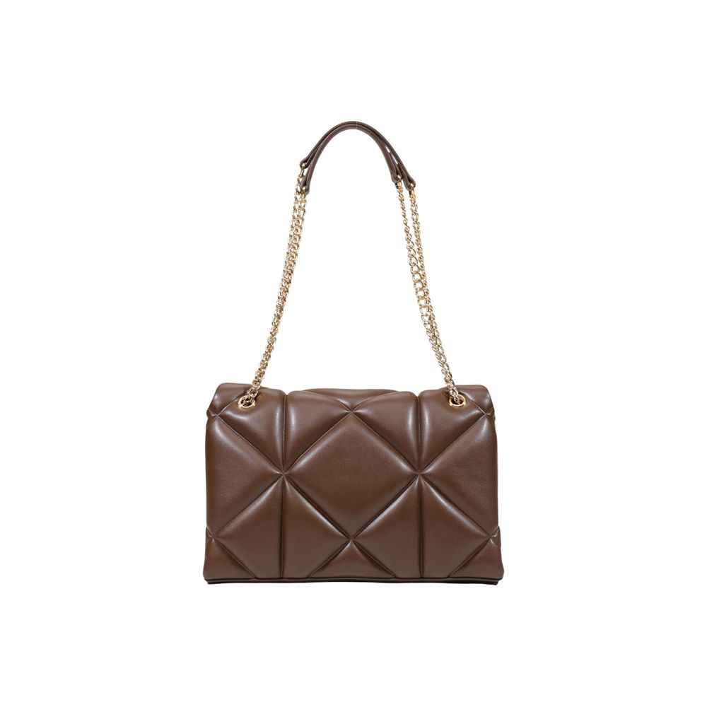 Love Moschino Brown Polyethylene Handbag braun