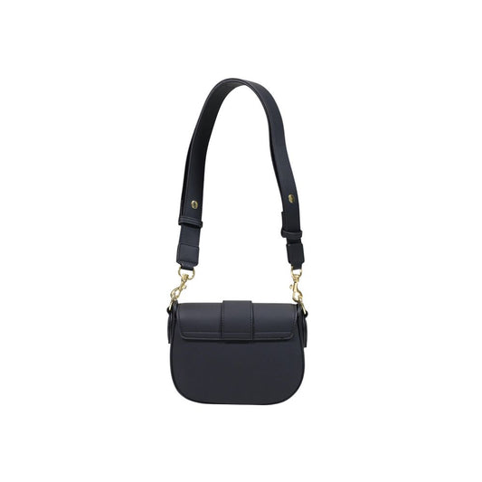 Love Moschino Black Medium Handbag schwarz