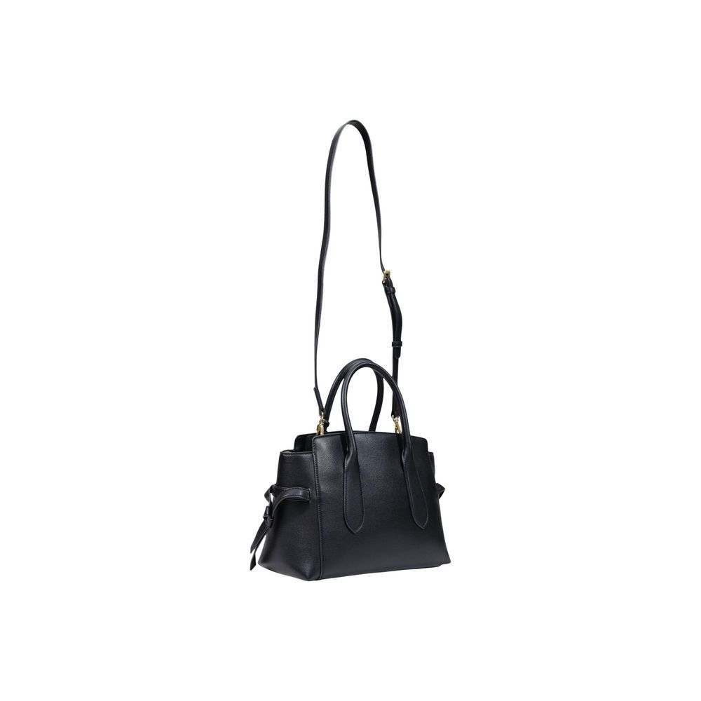 Love Moschino Black Polyethylene Handbag schwarz