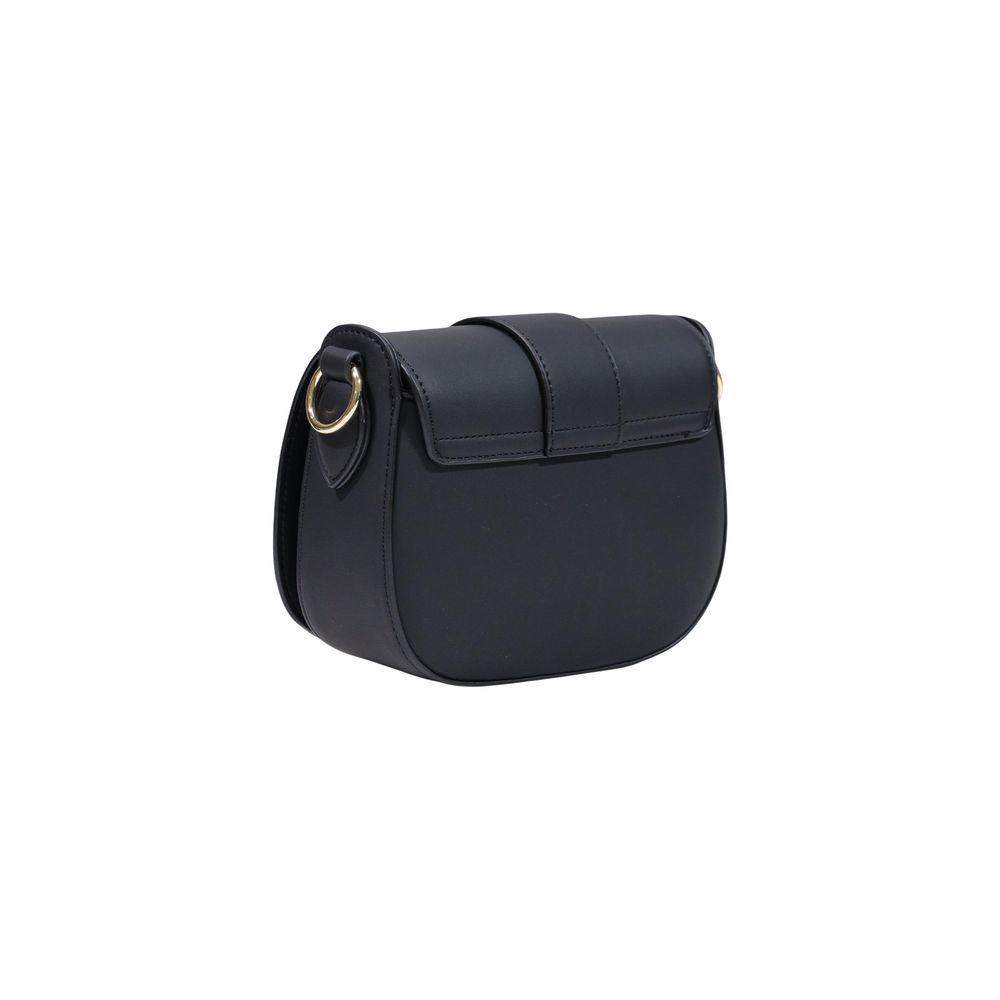 Love Moschino Black Medium Handbag schwarz