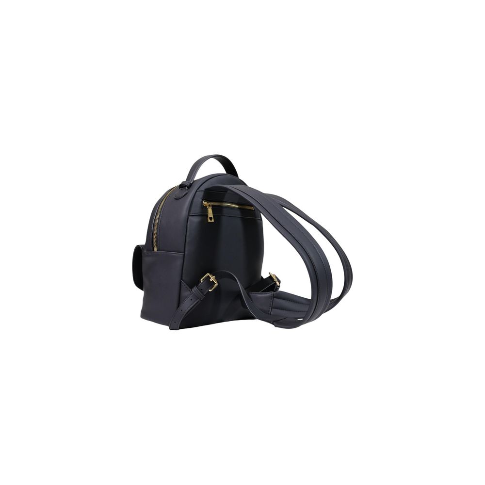 Love Moschino Black Backpack schwarz