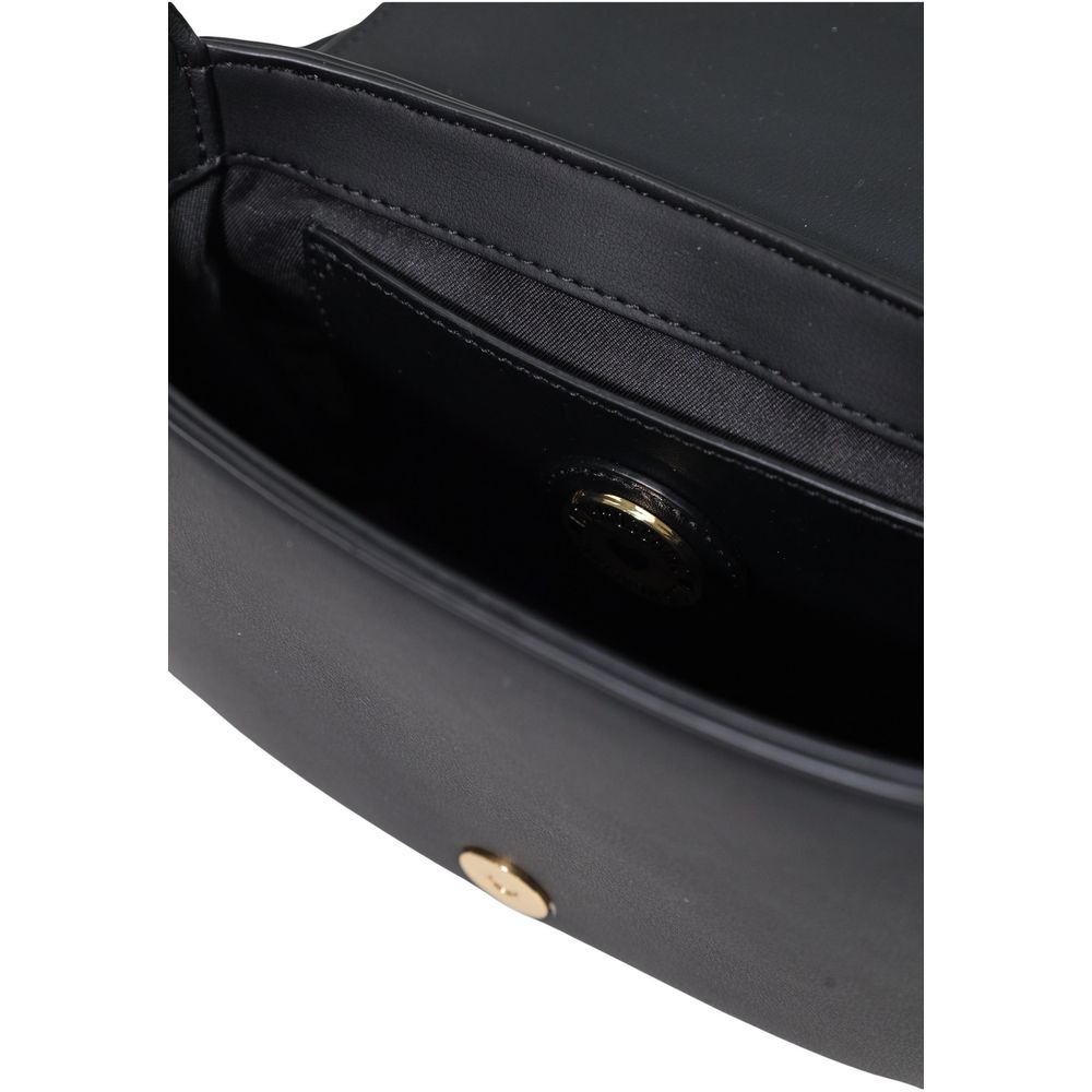 Love Moschino Black Medium Handbag schwarz