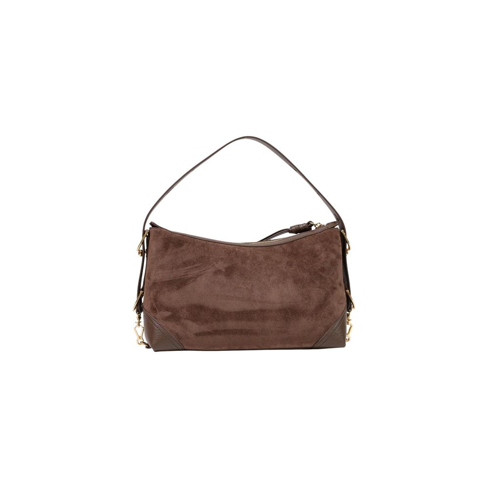 Love Moschino Brown Polyester Handbag braun