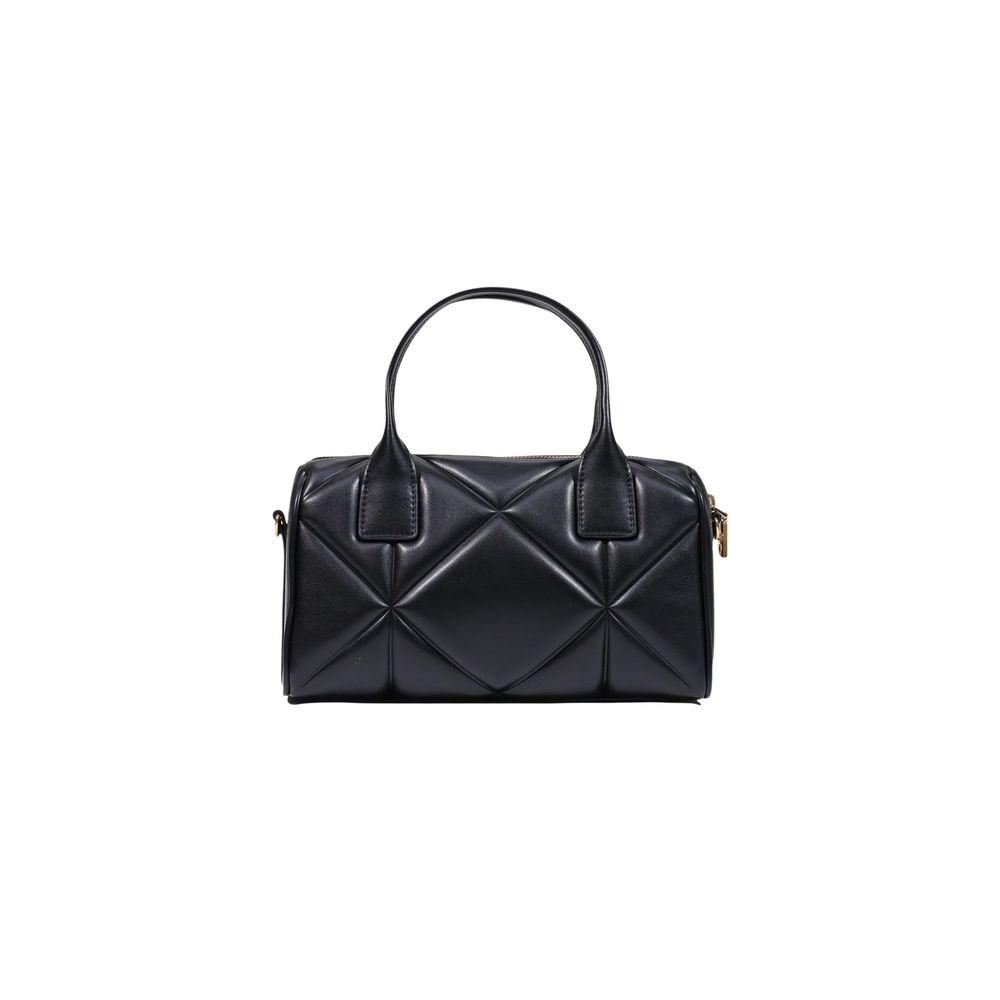 Love Moschino Black Office And Leisure Time, This Is A Must-Have Medium Handbag schwarz