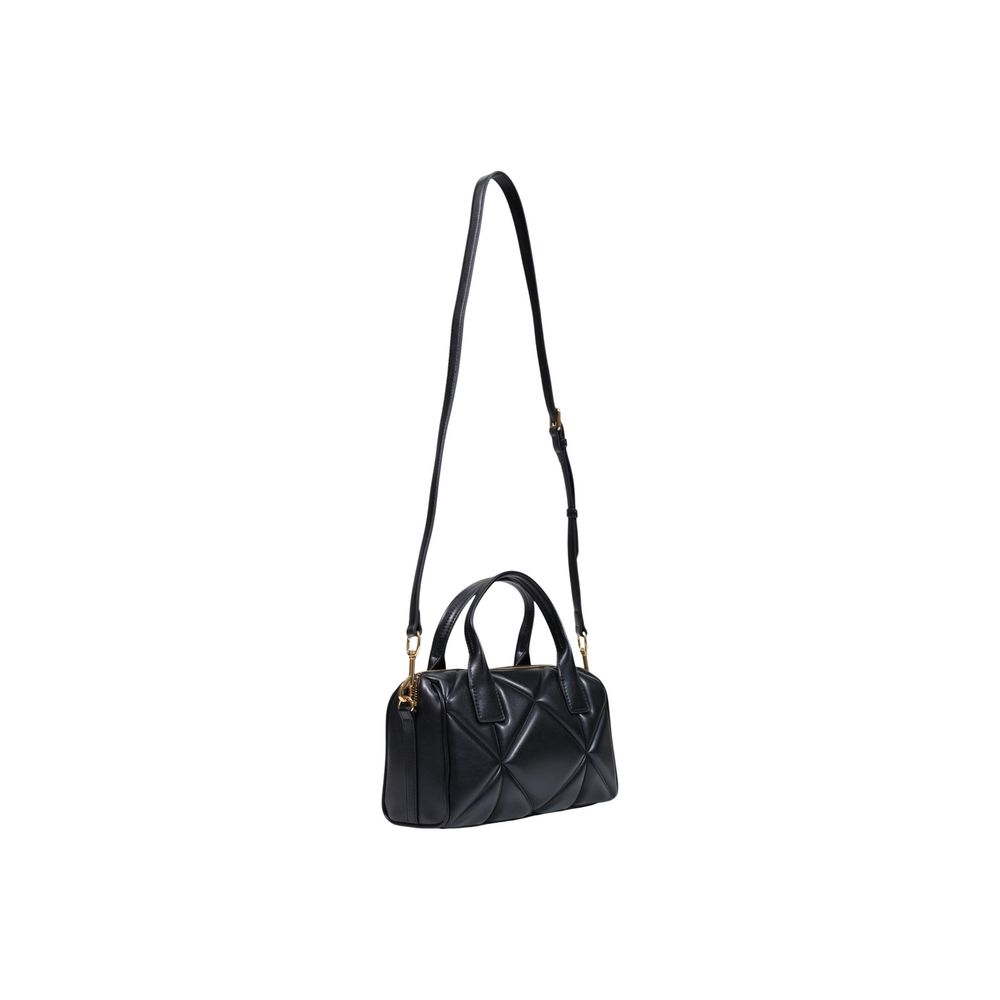 Love Moschino Black Office And Leisure Time, This Is A Must-Have Medium Handbag schwarz