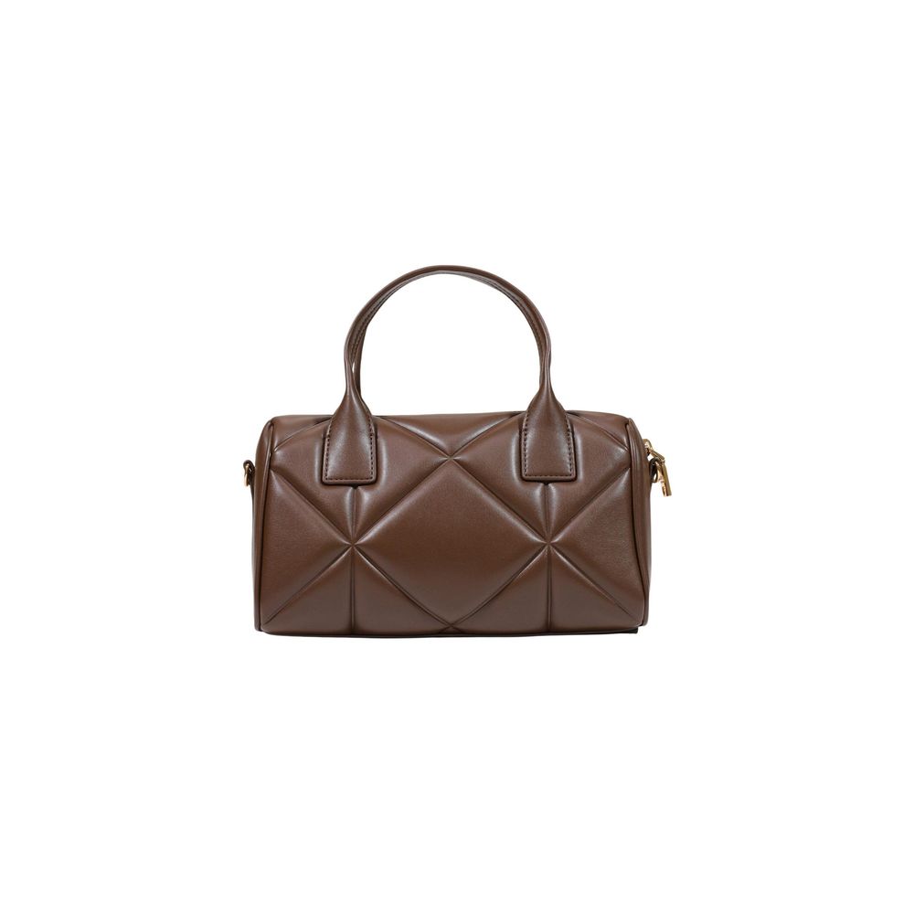 Love Moschino Brown Office And Leisure Time, This Is A Must-Have Medium Handbag braun