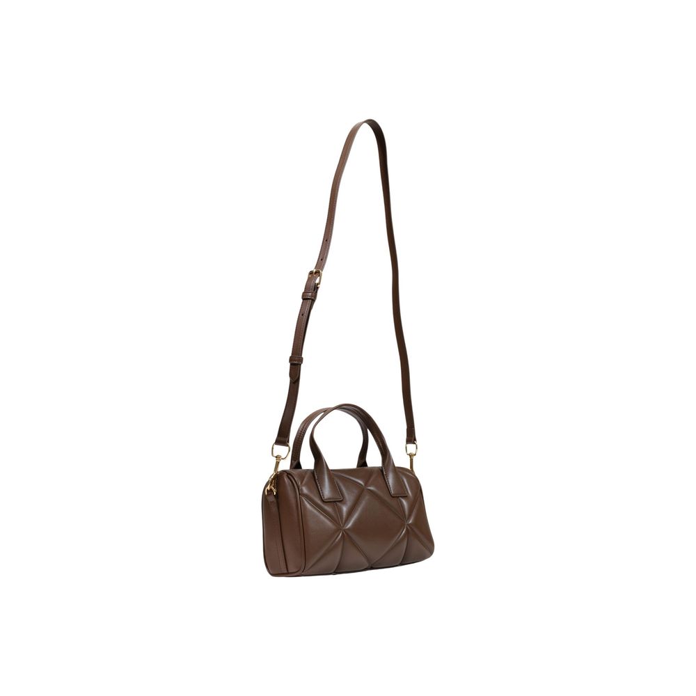 Love Moschino Brown Office And Leisure Time, This Is A Must-Have Medium Handbag braun