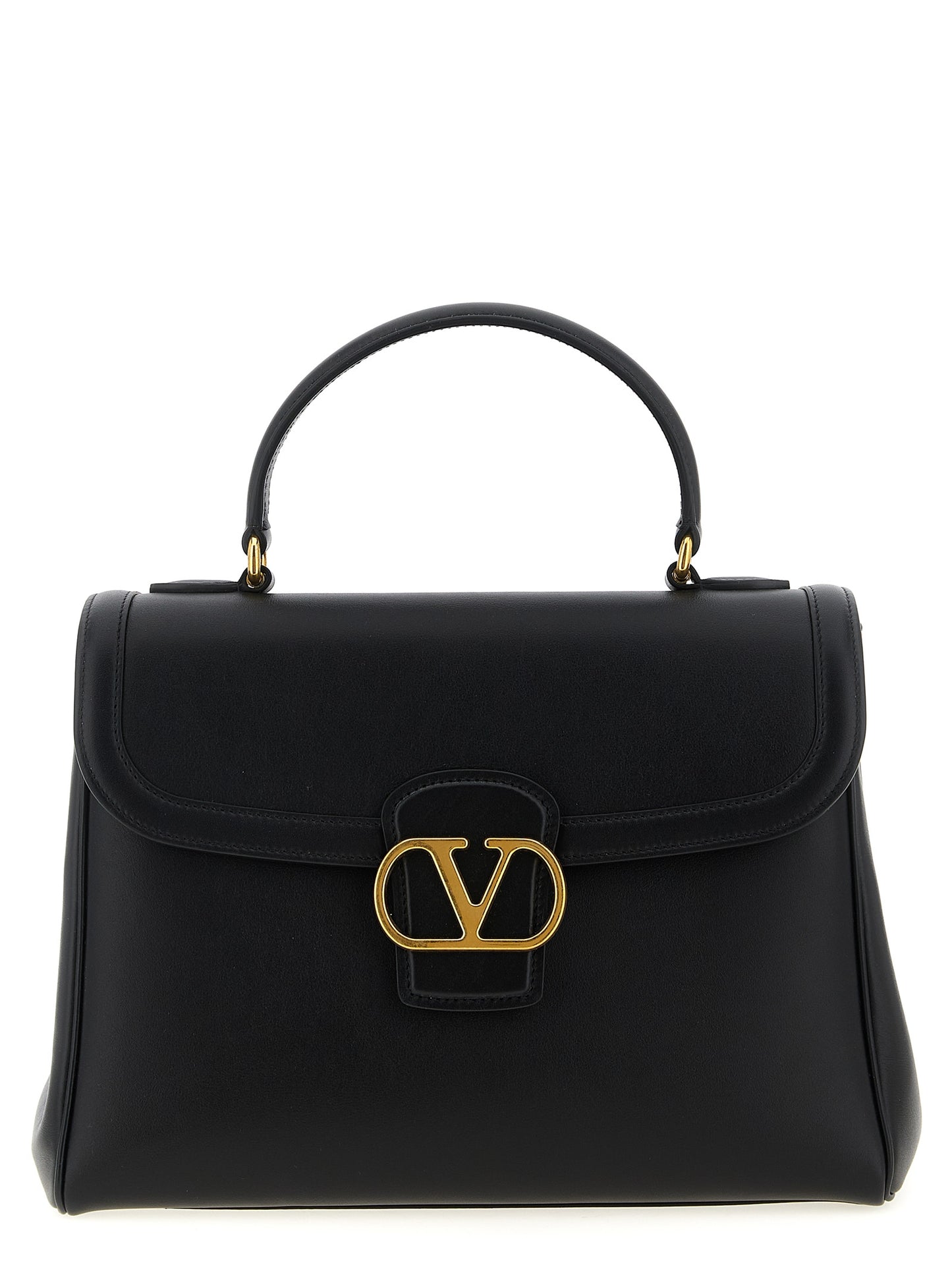 Valentino Garavani Black Handbag schwarz