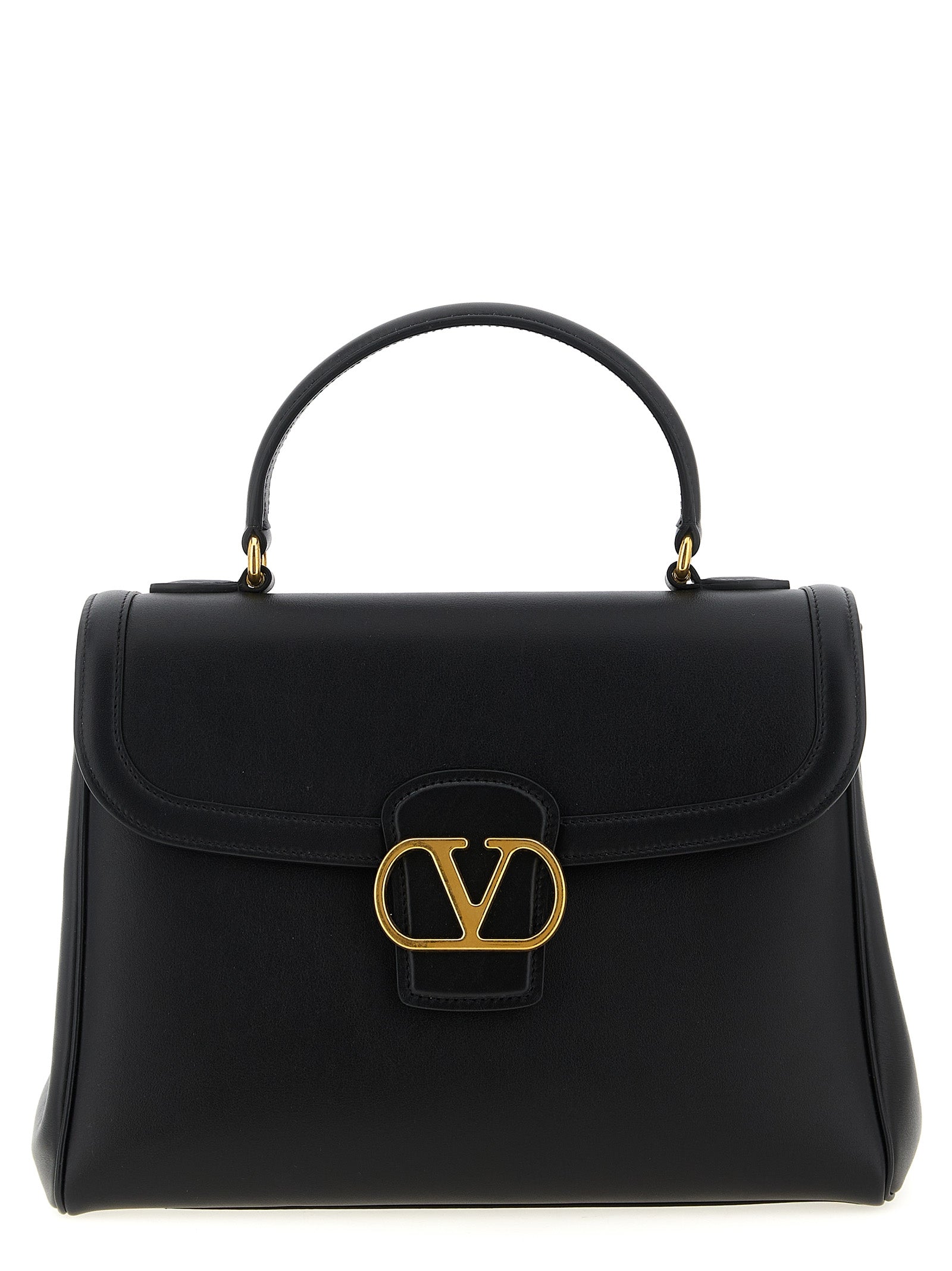 Valentino Garavani Black Handbag schwarz