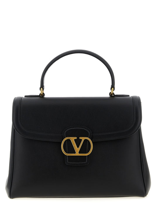 Valentino Garavani Black Handbag schwarz