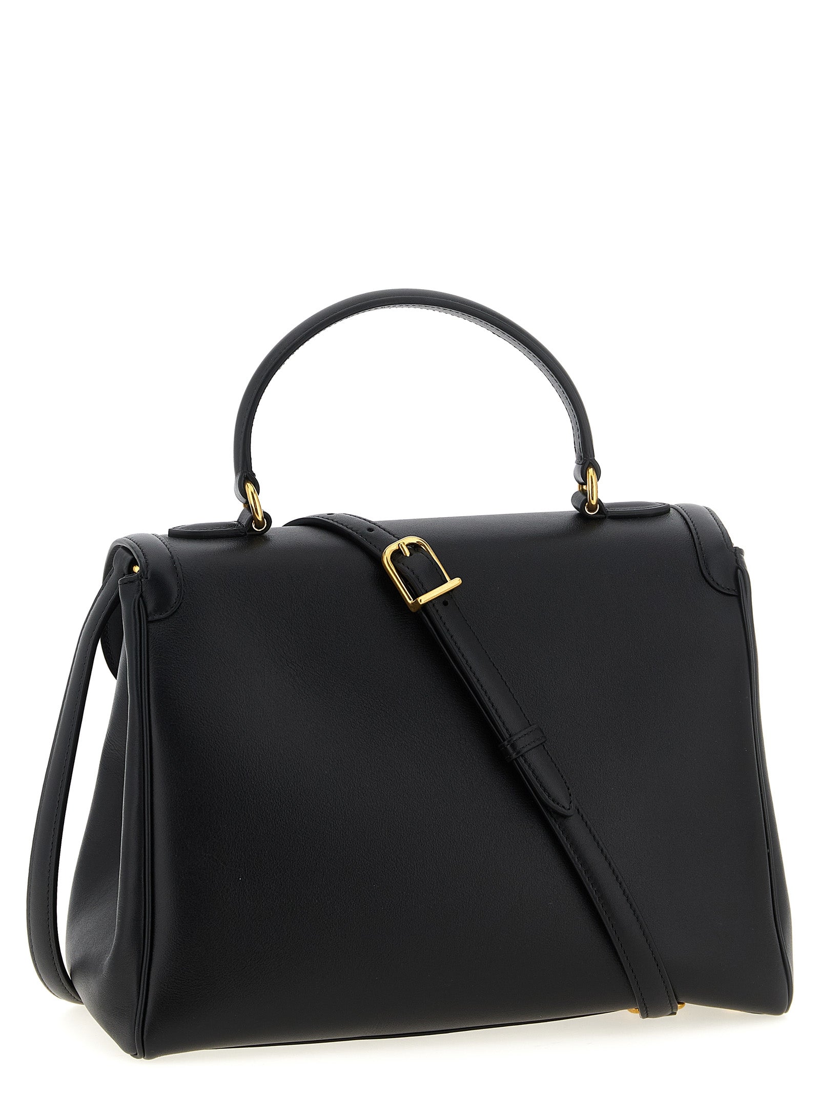 Valentino Garavani Black Handbag schwarz