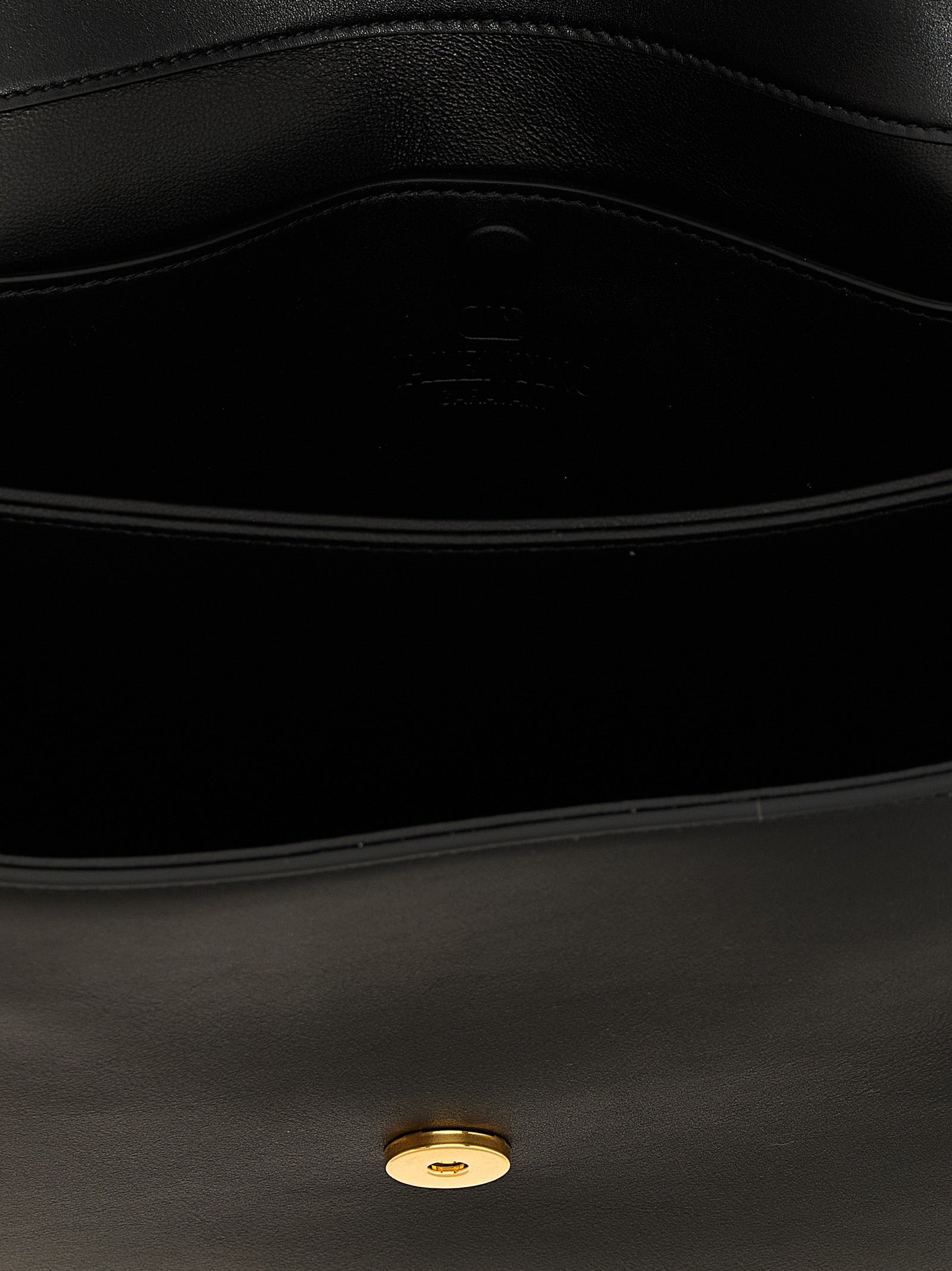 Valentino Garavani Black Handbag schwarz