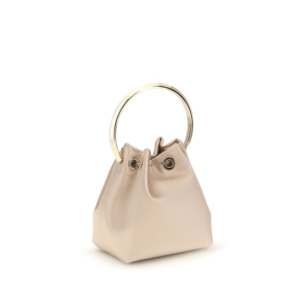 Jimmy Choo Multicolor Bon Handbag