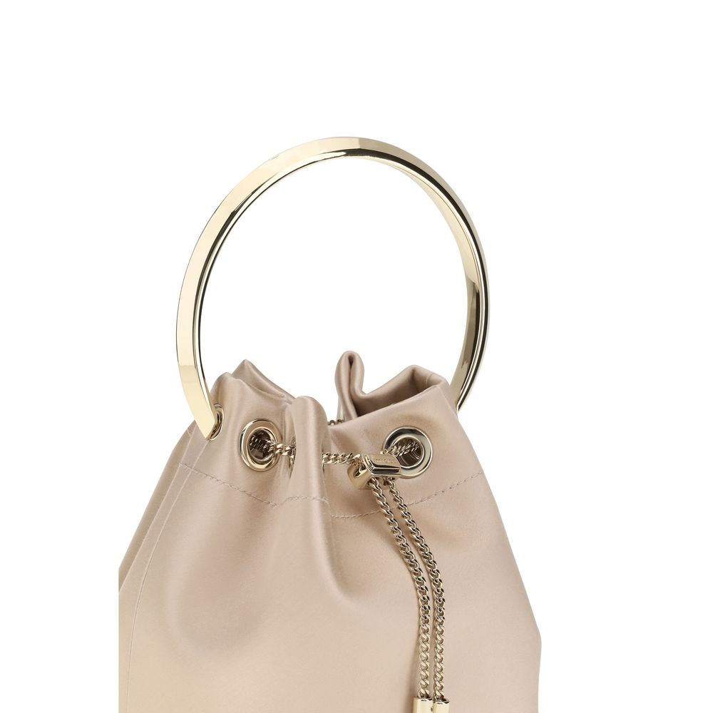 Jimmy Choo Multicolor Bon Handbag