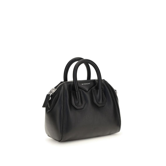 Givenchy Black 'Antigona' Mini Handbag schwarz