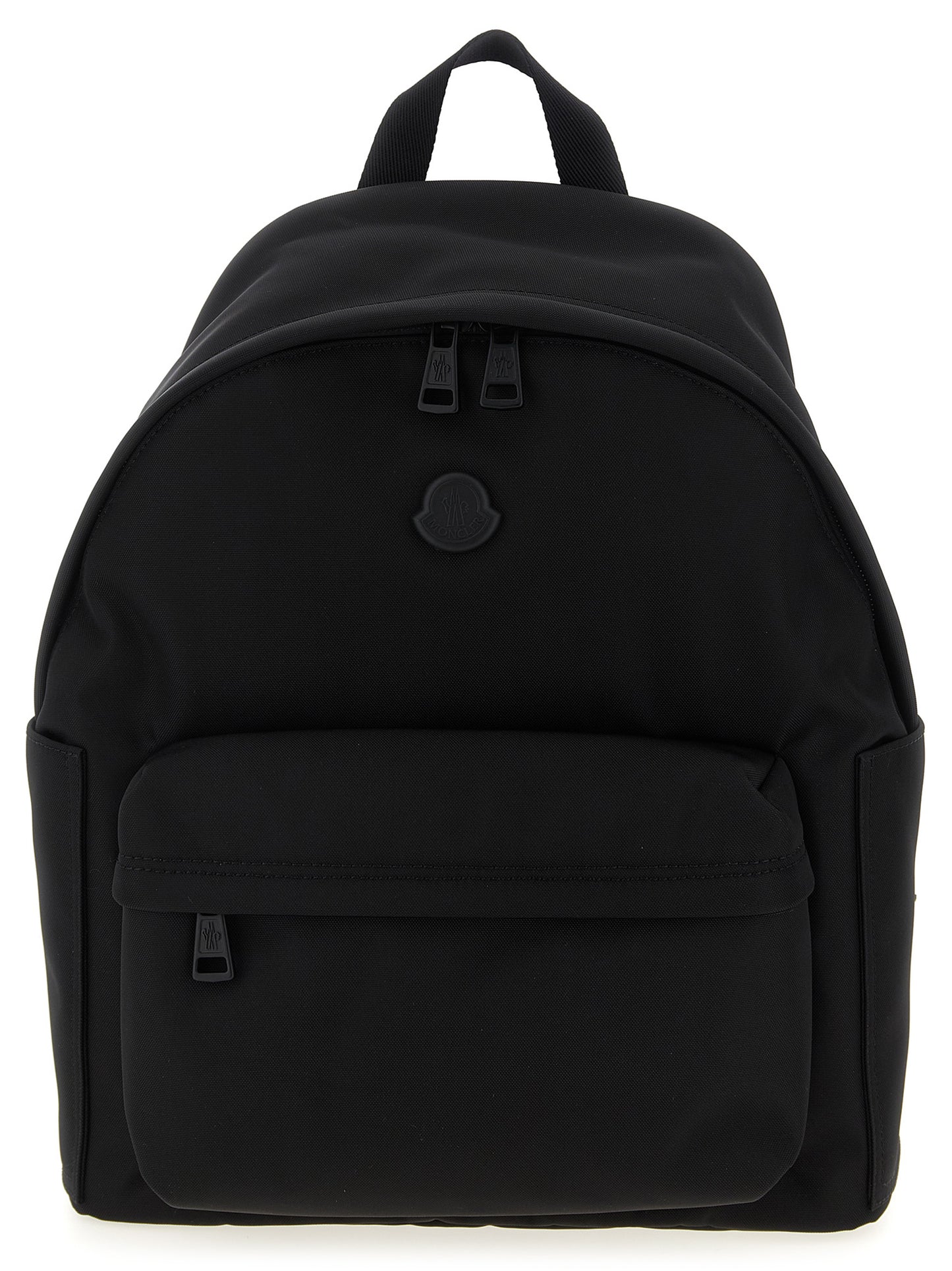 Moncler Black 'New Pierrick' Backpack schwarz