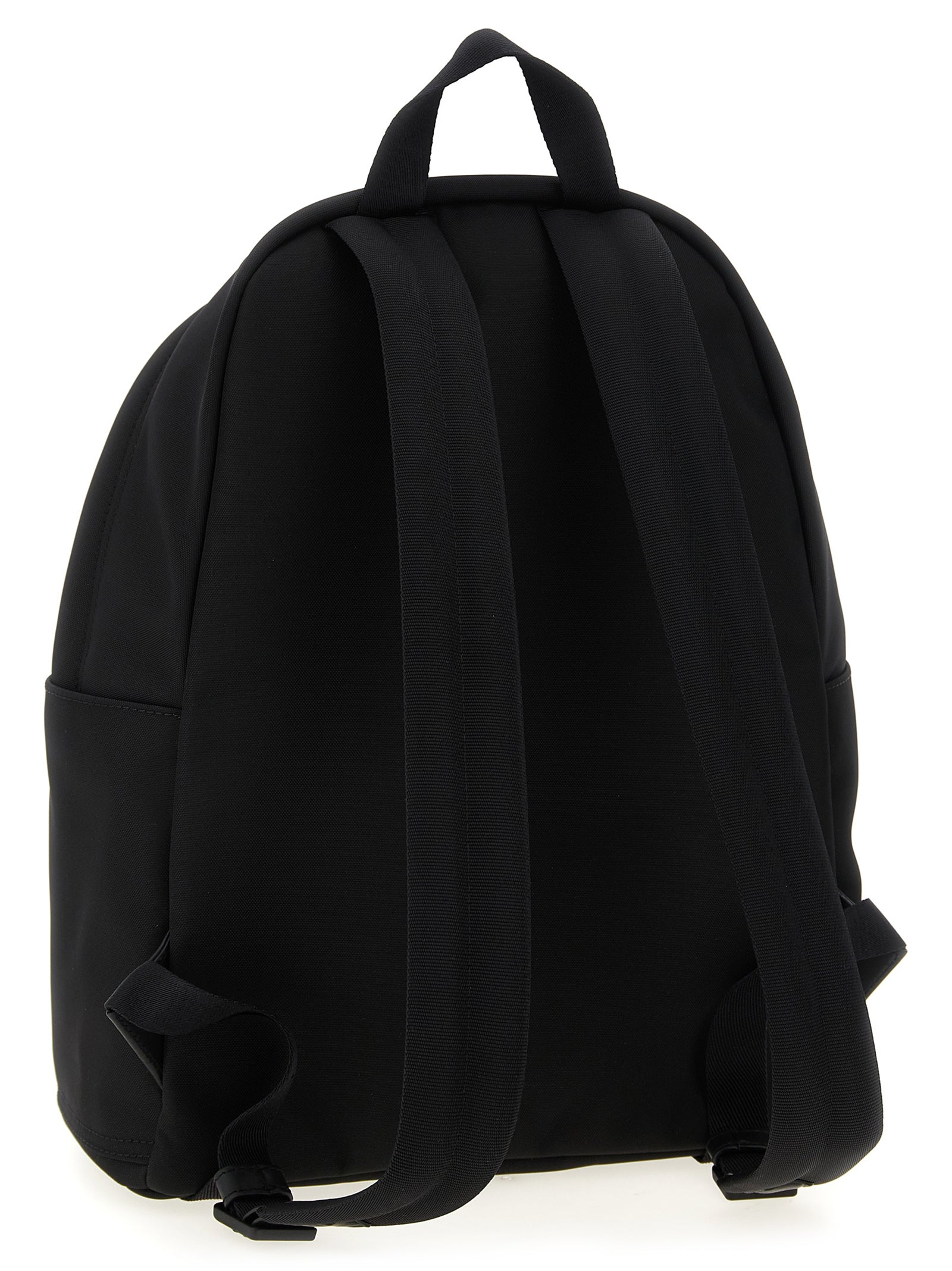 Moncler Black 'New Pierrick' Backpack schwarz