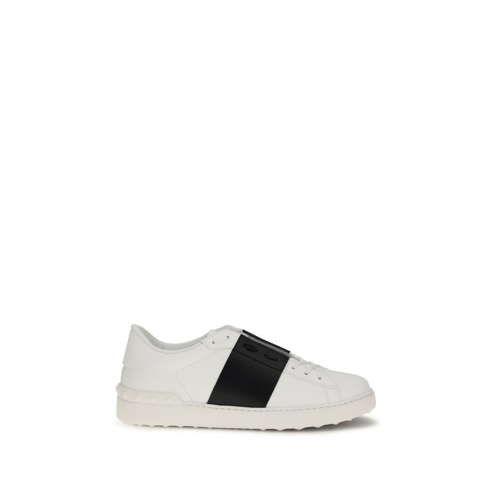Valentino Garavani Blue 'Slip-On' Sneakers blau
