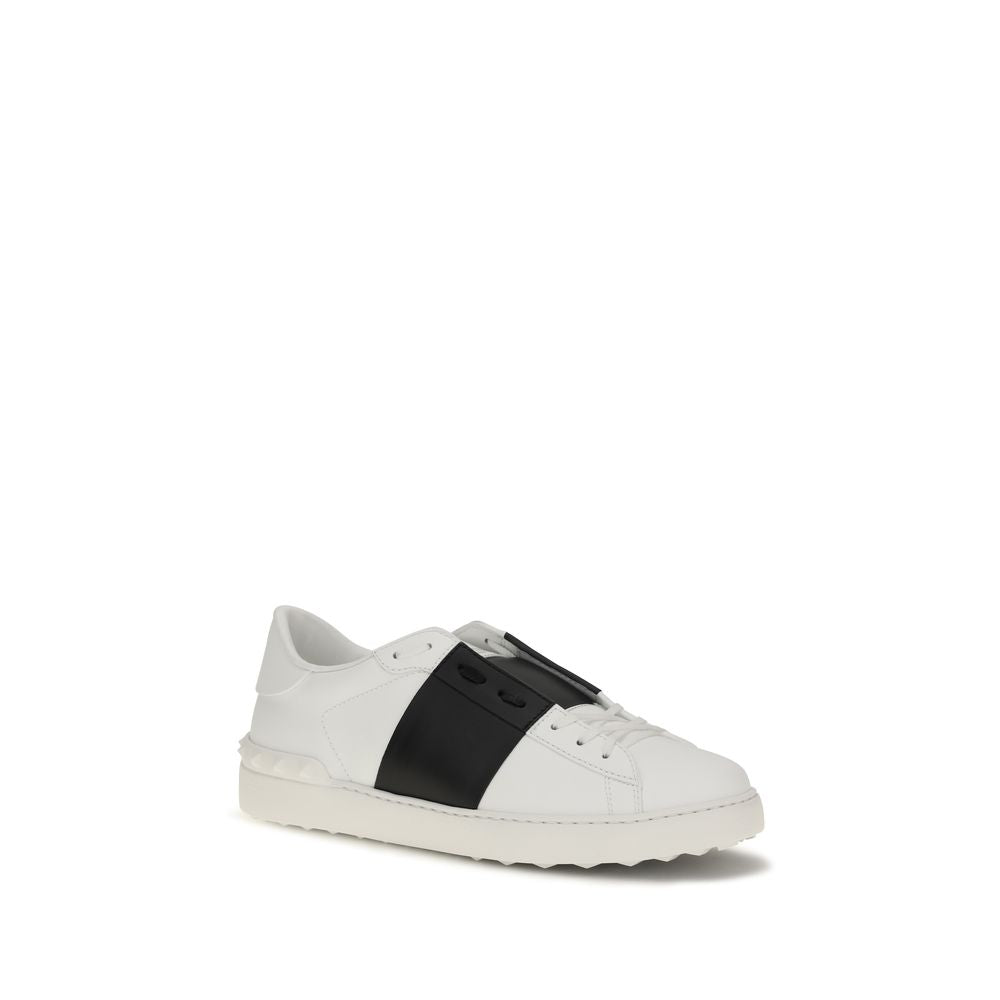 Valentino Garavani Blue 'Slip-On' Sneakers blau