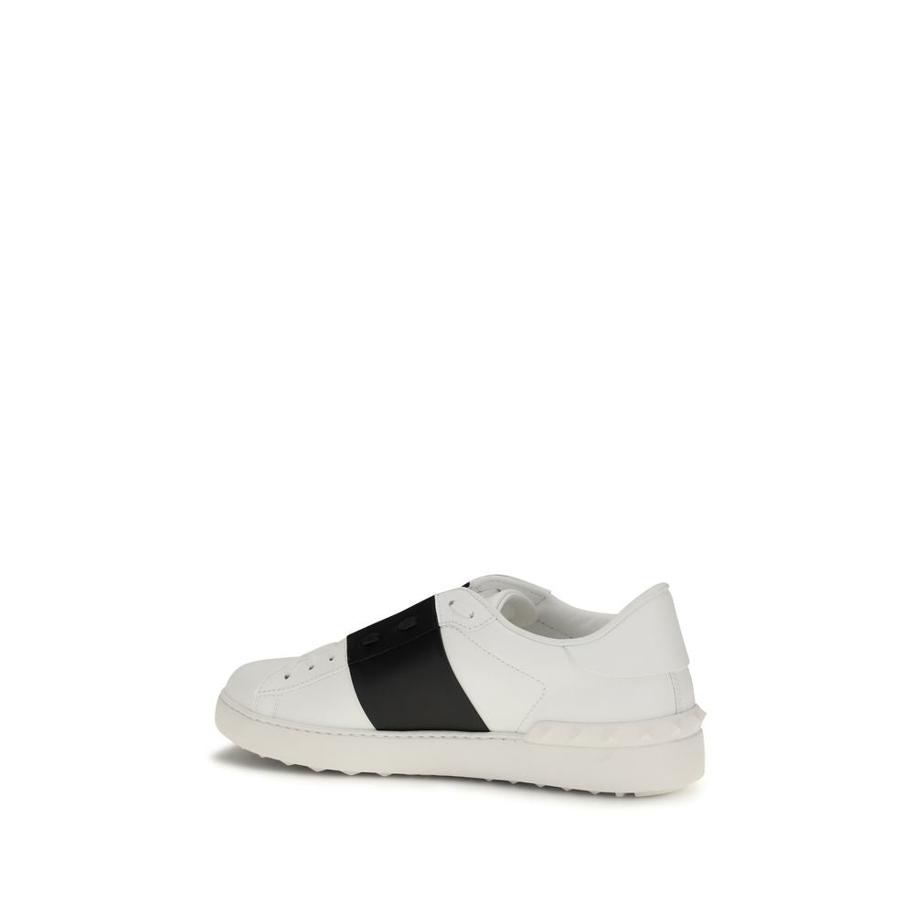 Valentino Garavani Blue 'Slip-On' Sneakers blau