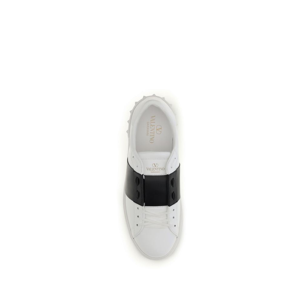 Valentino Garavani Blue 'Slip-On' Sneakers blau