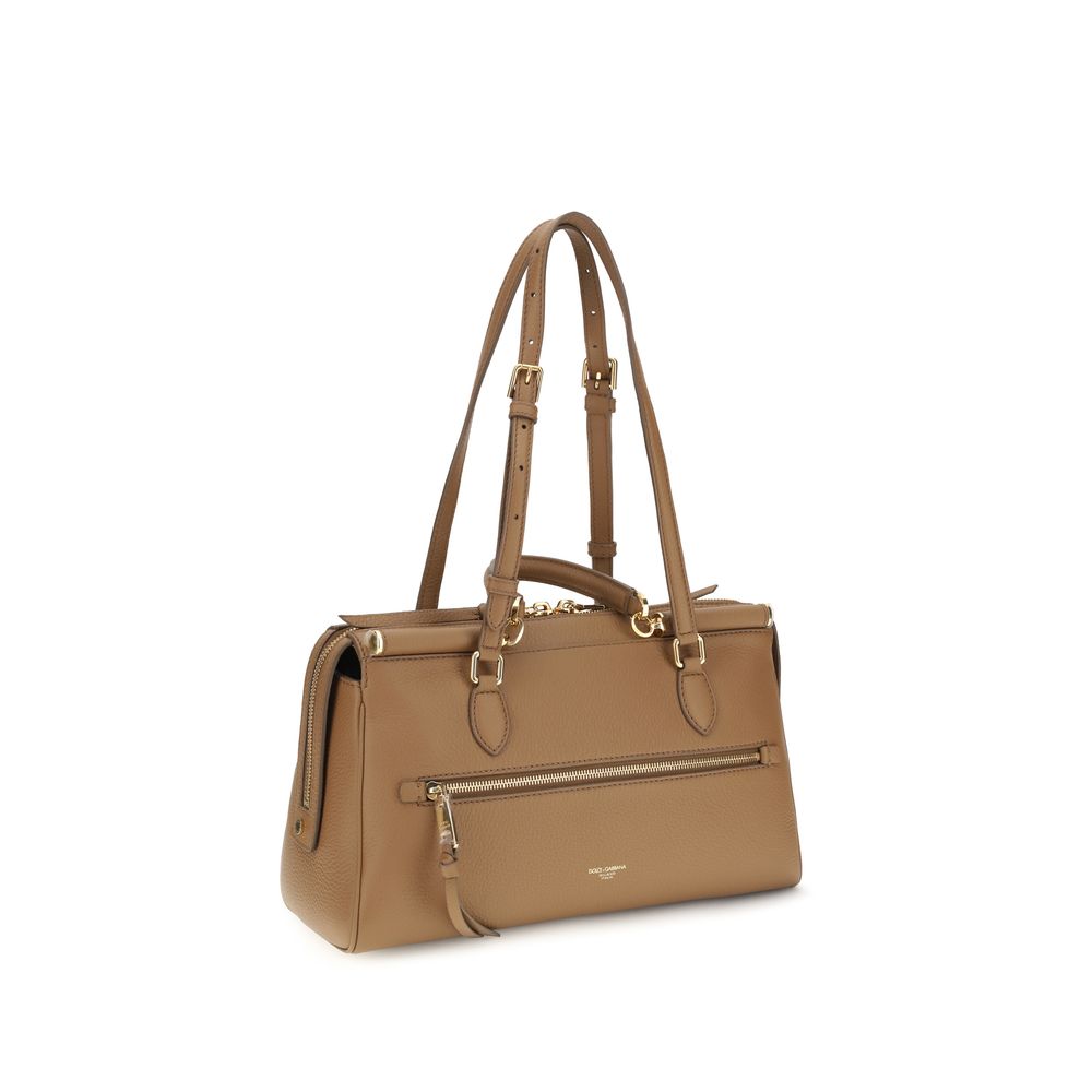 Dolce & Gabbana Beige Shoulder Bag