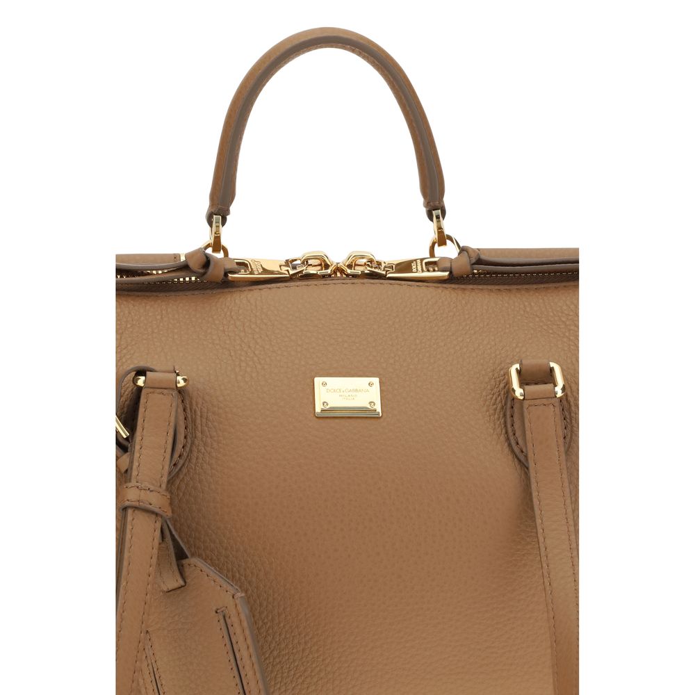 Dolce & Gabbana Beige Shoulder Bag