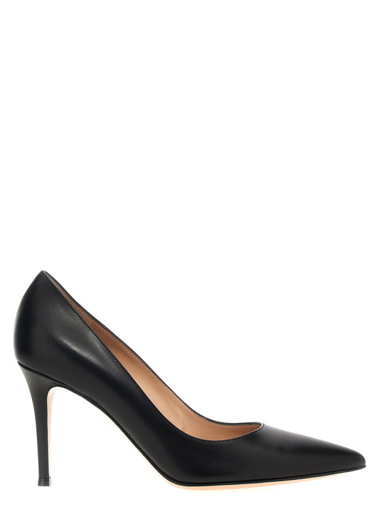 Gianvito Rossi Black Pumps schwarz