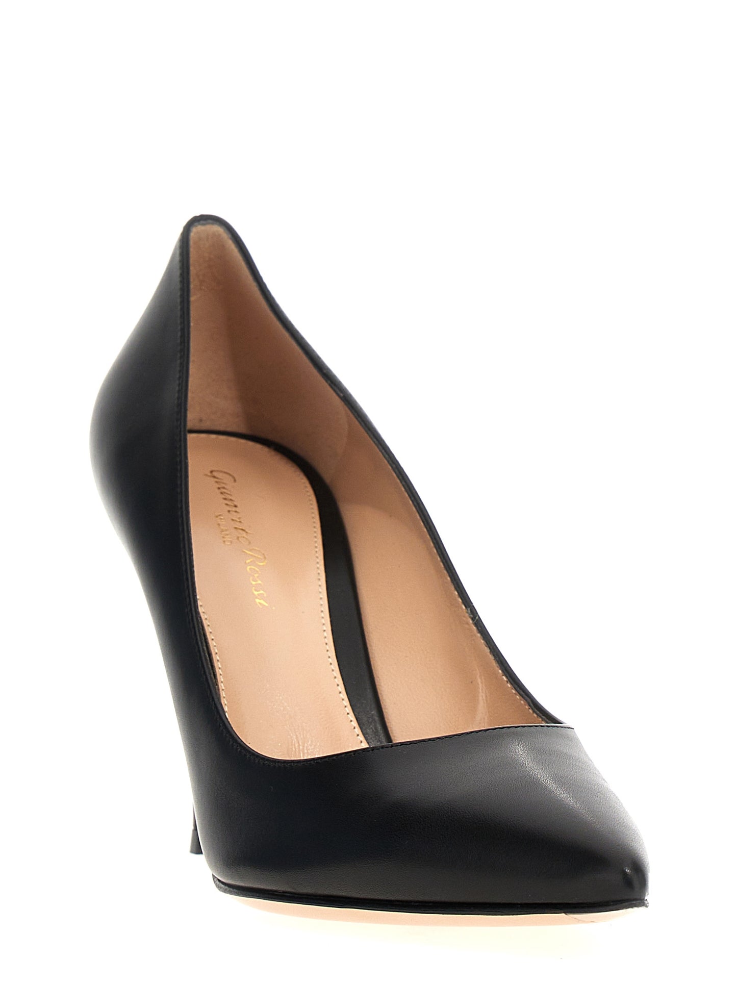 Gianvito Rossi Black Pumps schwarz