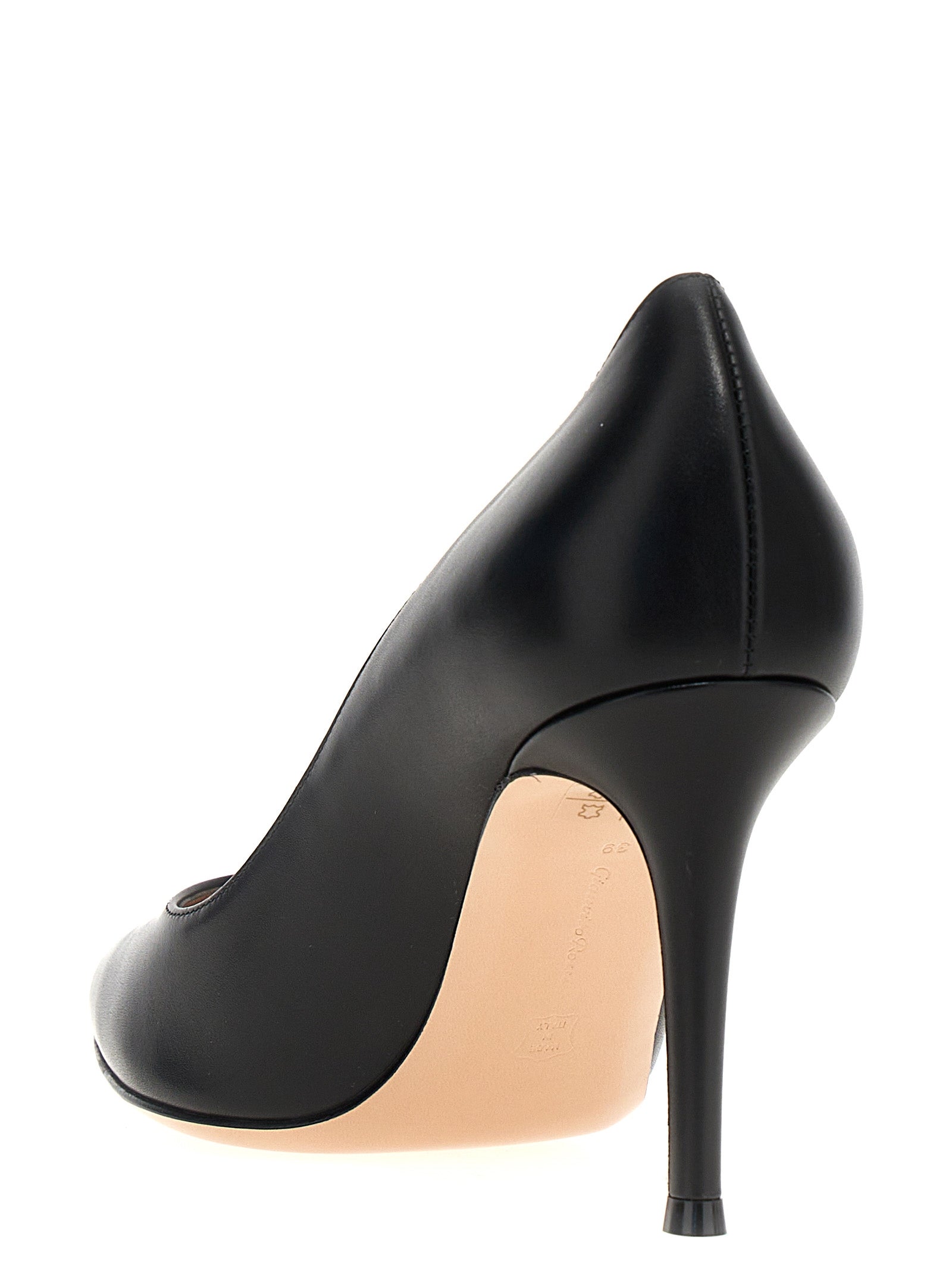 Gianvito Rossi Black Pumps schwarz