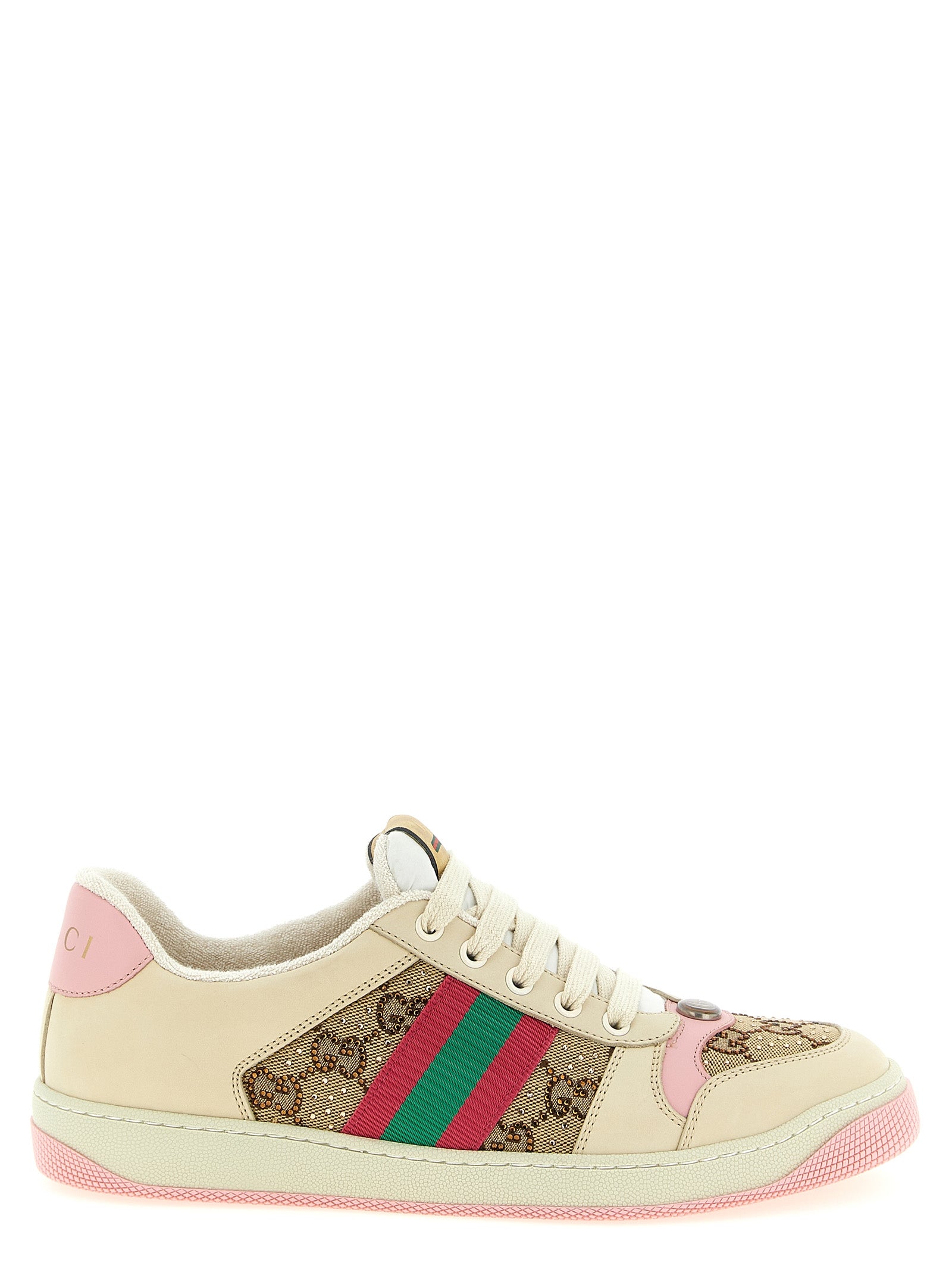 Gucci Multicolor 'Screener' Sneakers