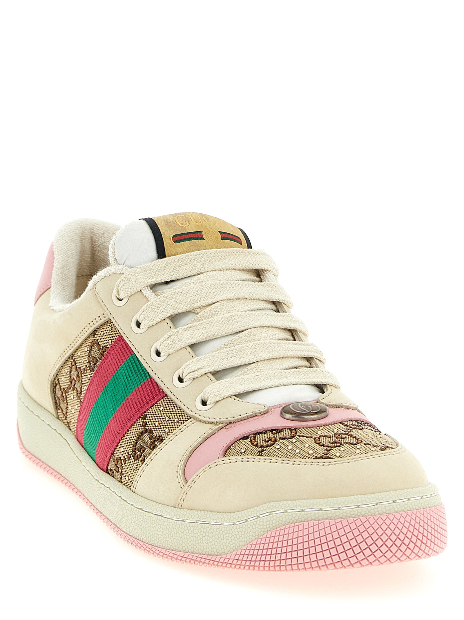 Gucci Multicolor 'Screener' Sneakers