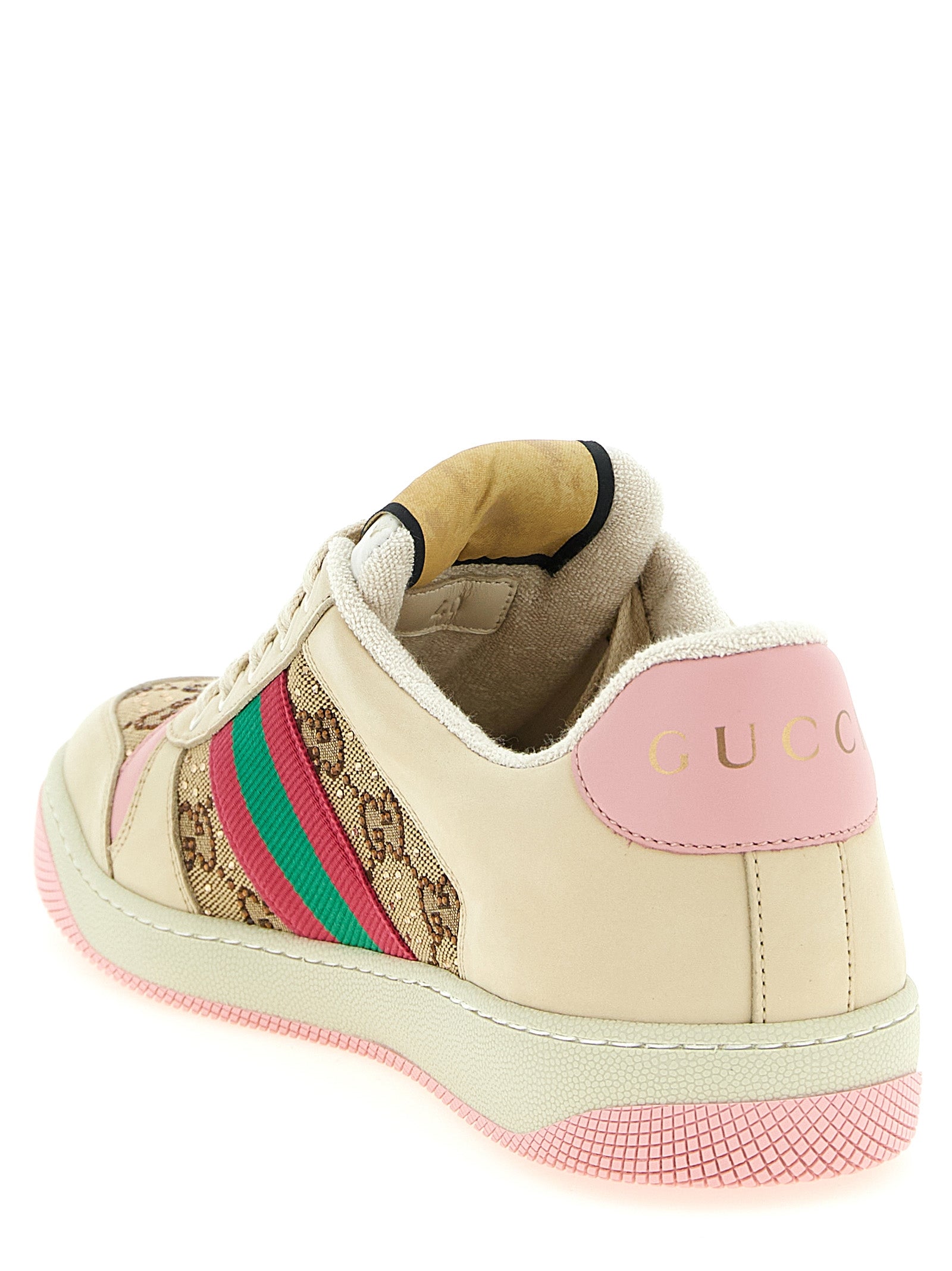 Gucci Multicolor 'Screener' Sneakers